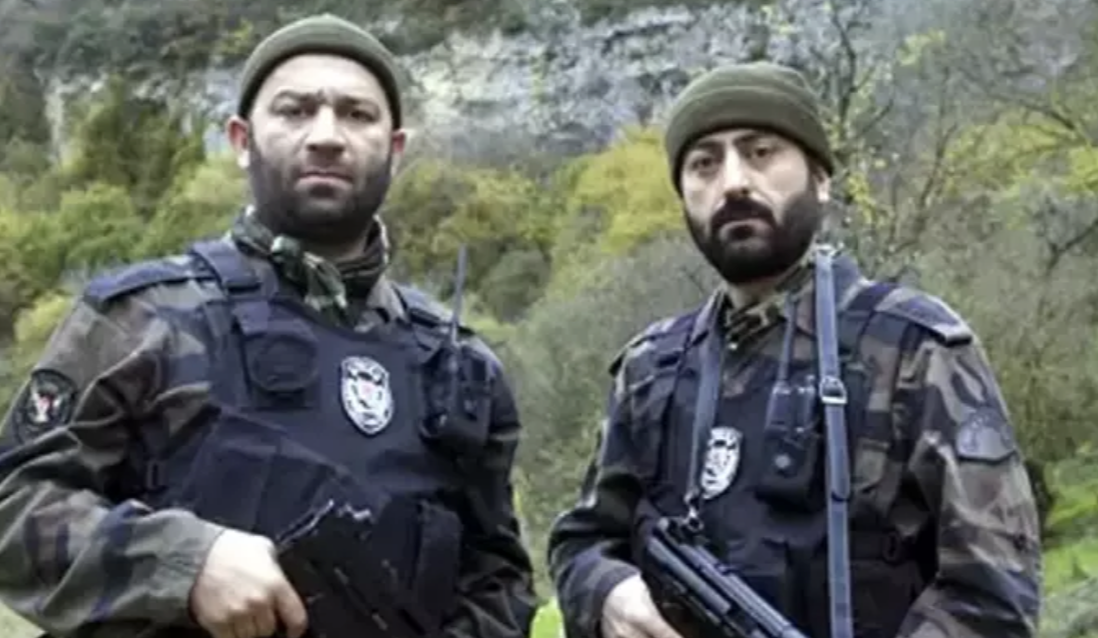 Cevher Şanlı Arka Sokaklar 4