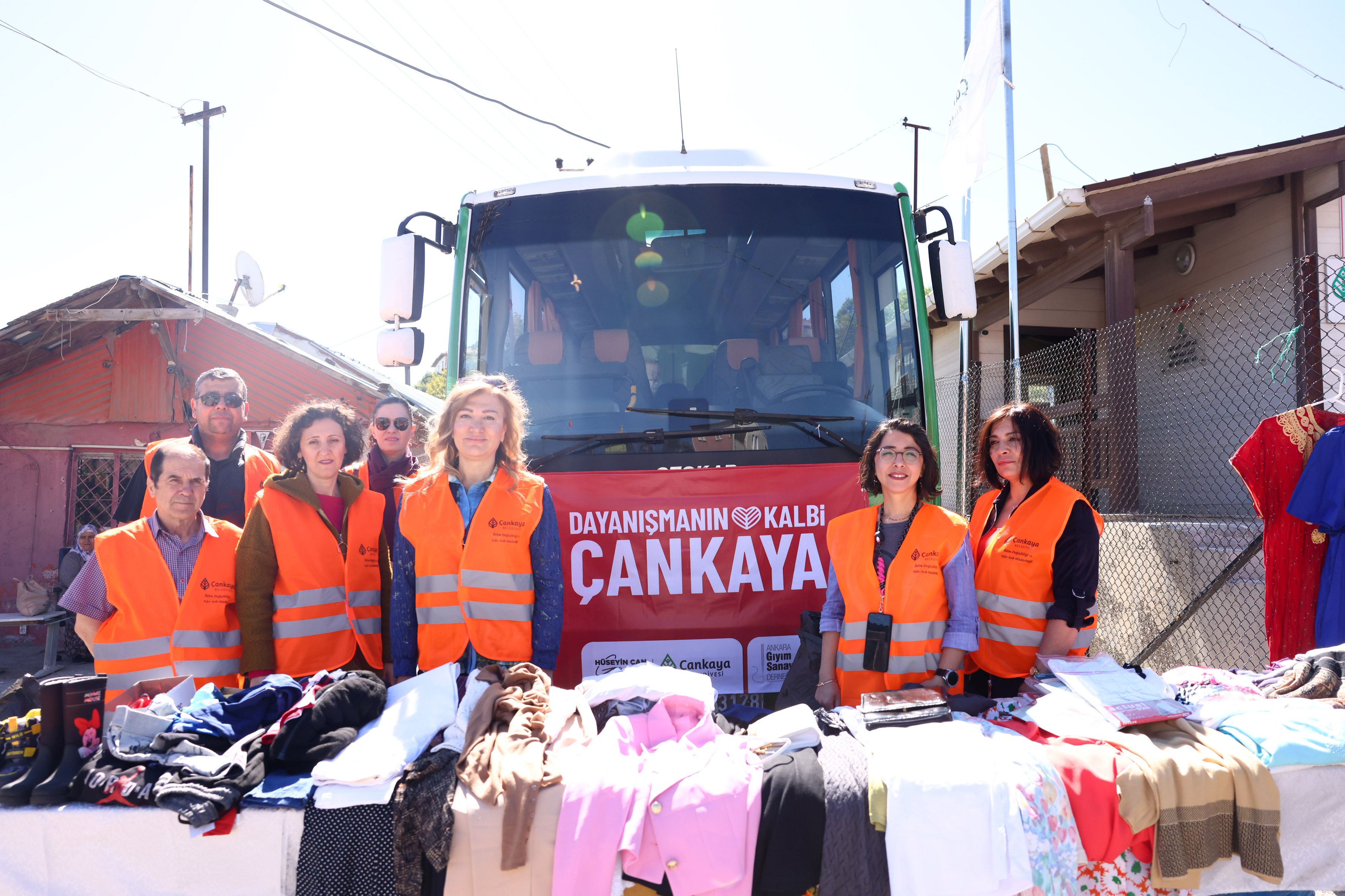 Çevre Giyim Yardımı Yakupabdal Mahallesi (3)