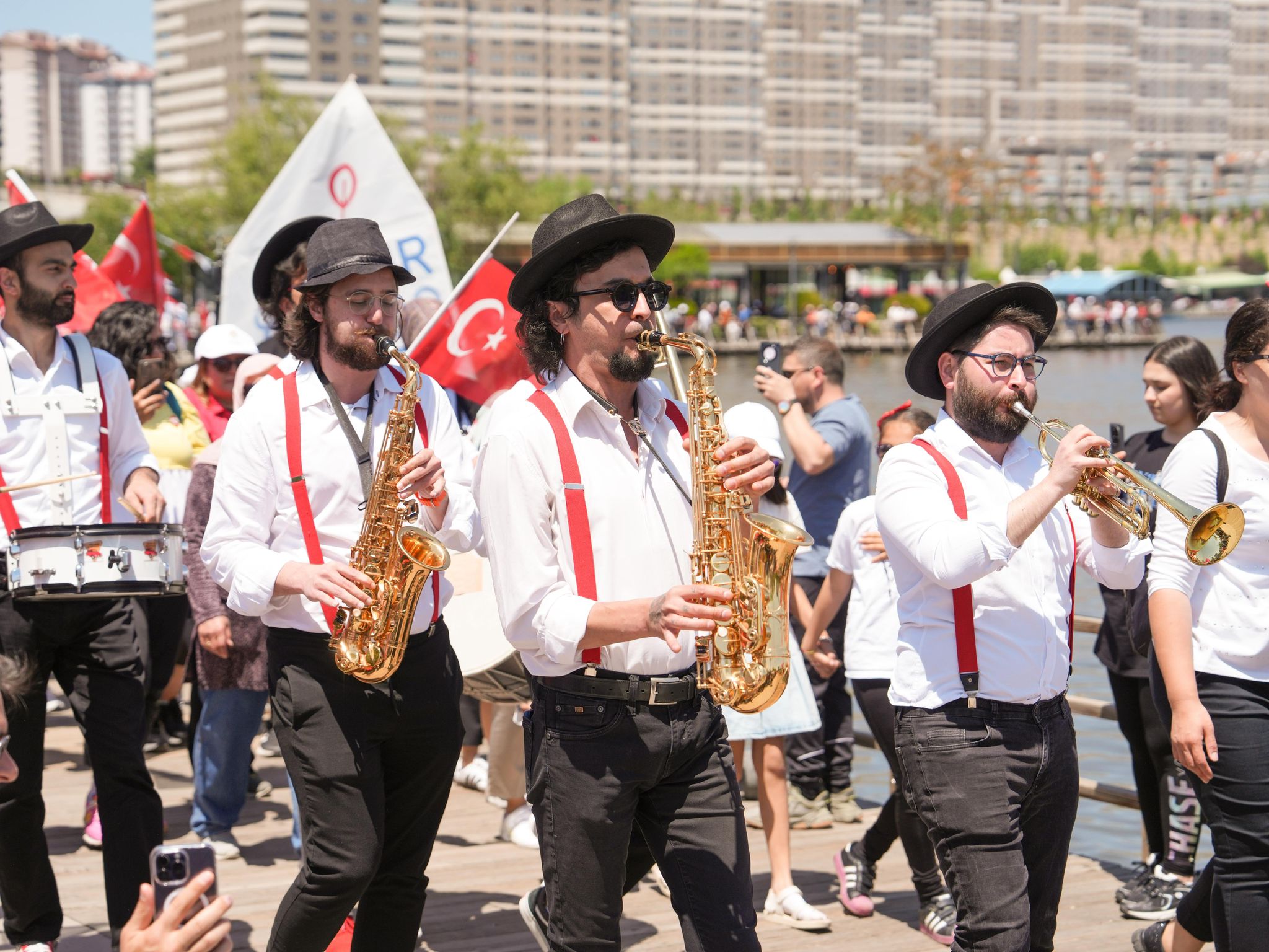 Cumhuri̇yeti̇n Kaptanlari (1)