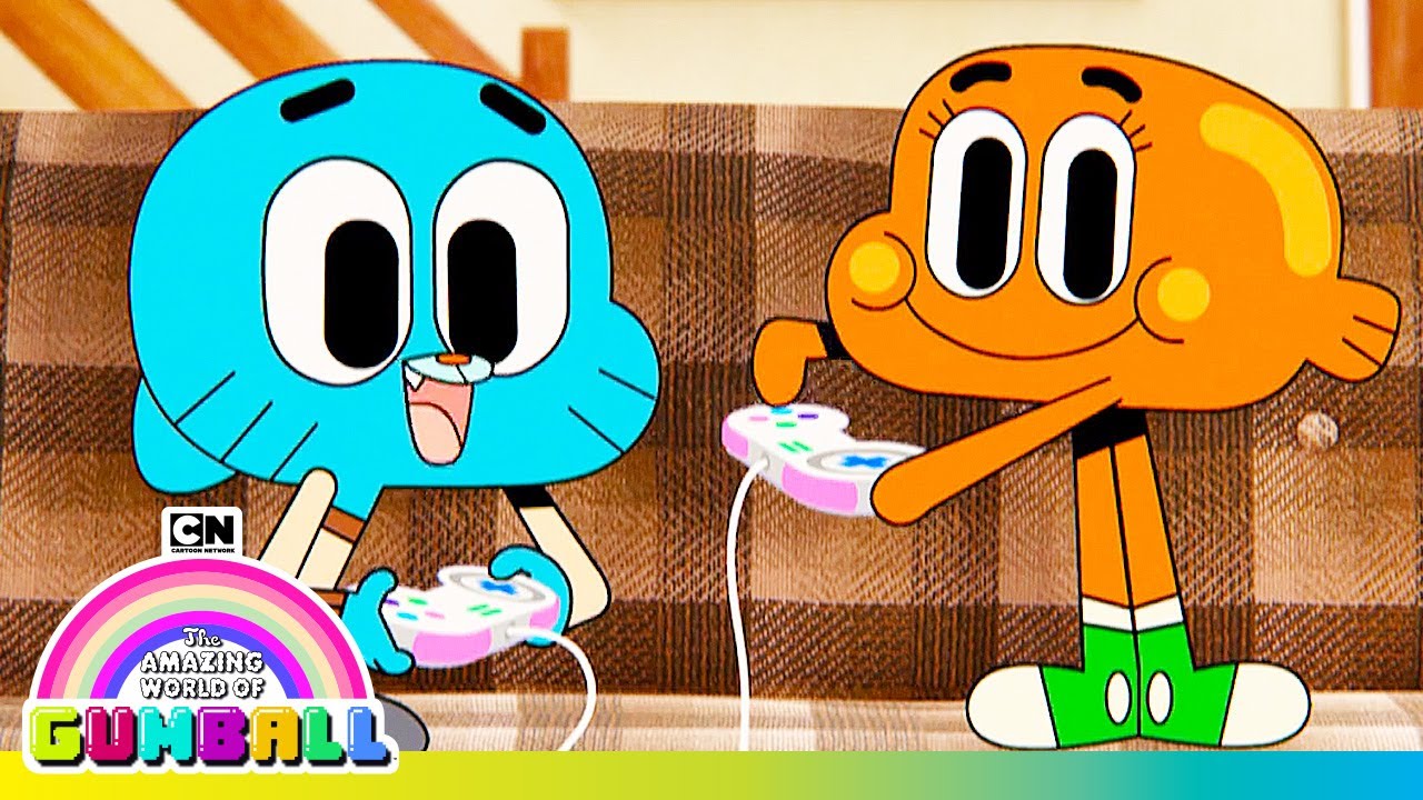 Darwin Ve Gumball