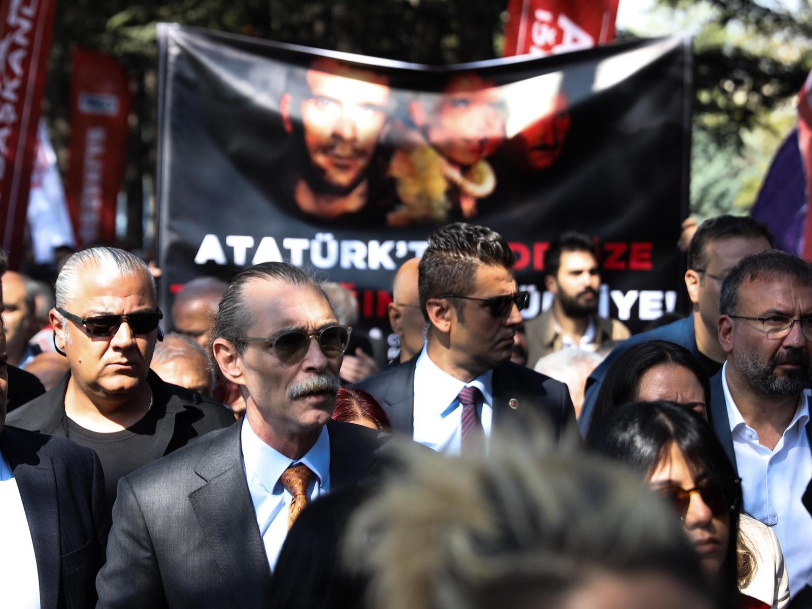 Deni̇z Gezmi̇ş Ölüm Yil Dönümü (5)