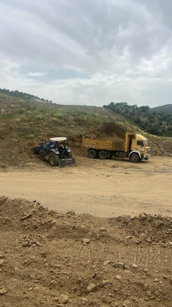 Efeler Toprak Kayması 1