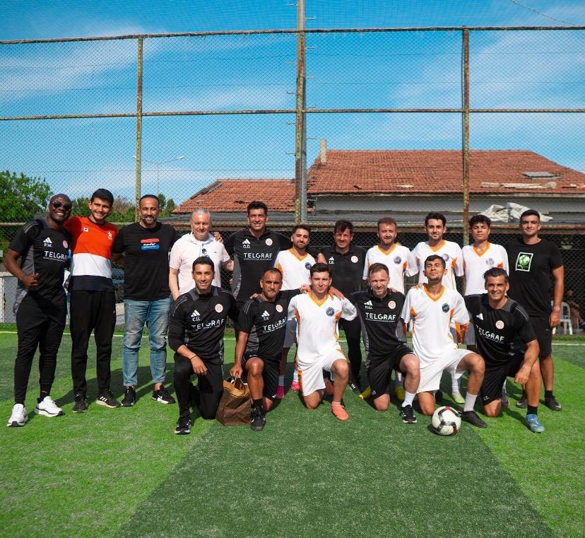 Emre Belözoğlu'ndan Akdeniz Üniversitesi’ne Sürpriz Ziyaret!