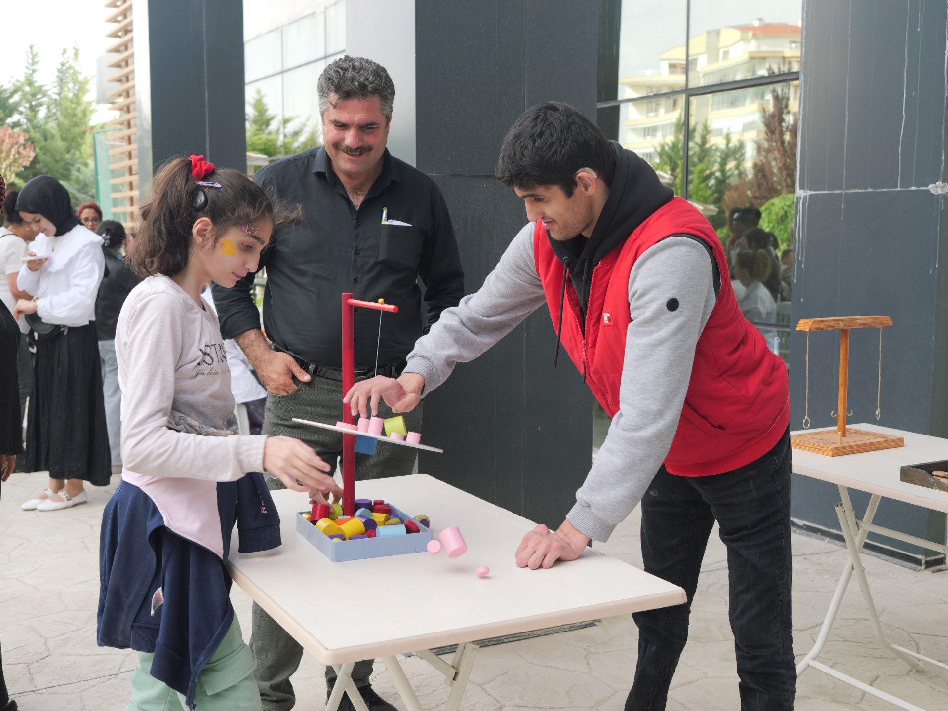 Engelsi̇z Yaşam Şenli̇ği̇ (11)