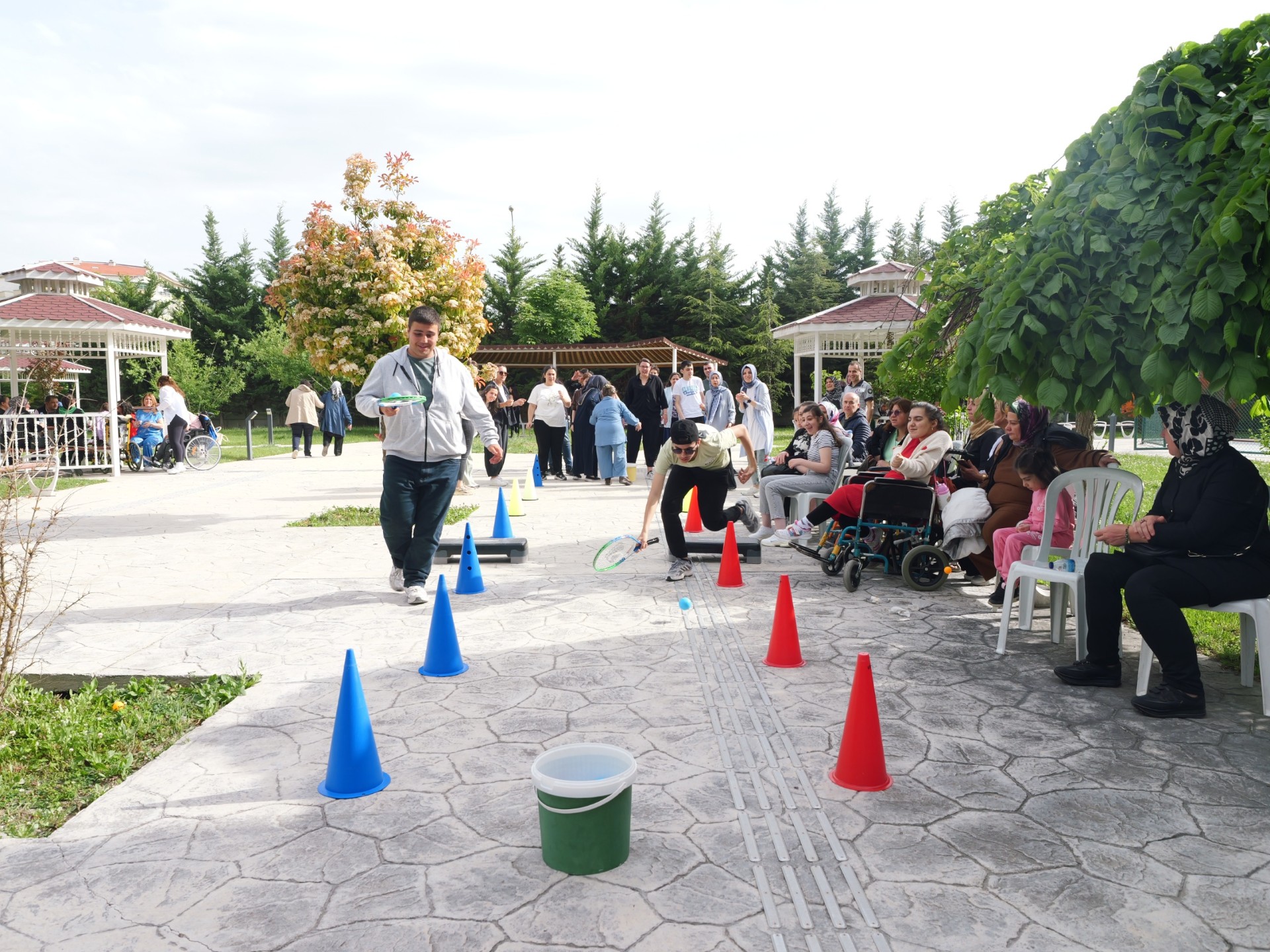 Engelsi̇z Yaşam Şenli̇ği̇ (12)