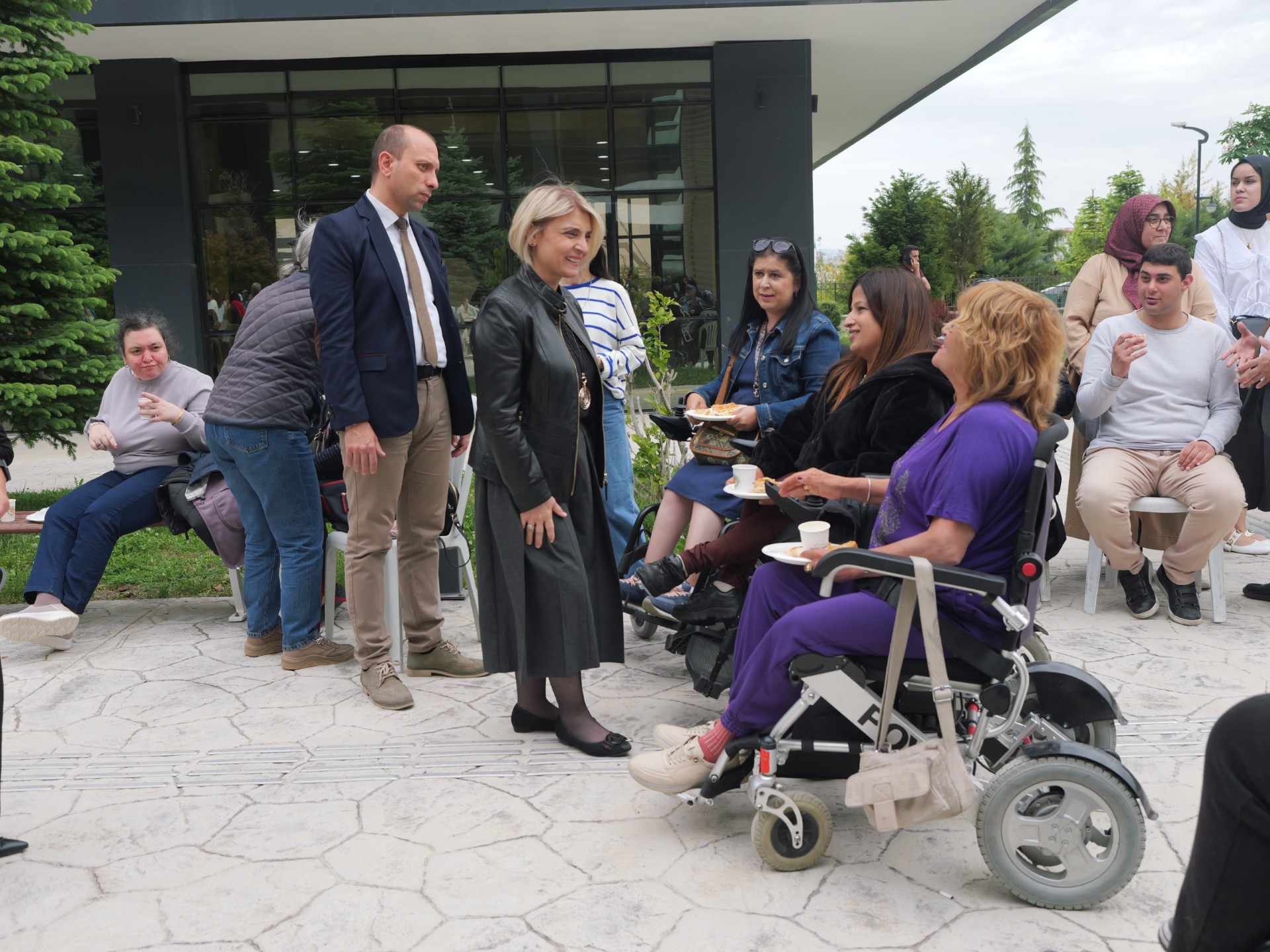 Engelsi̇z Yaşam Şenli̇ği̇ (14)