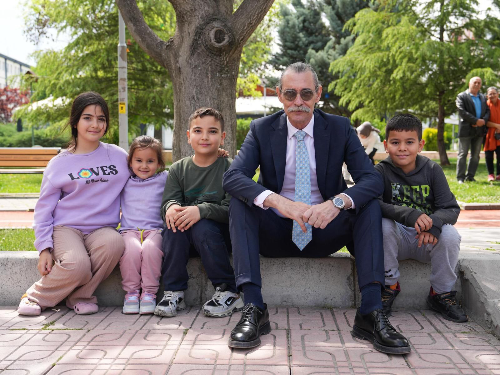 Erdal Beşikcioğlu Parkları Yerinde İnceledi (2)