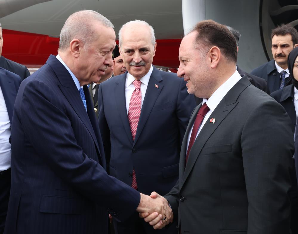 Erdoğan Lefkoşa 1
