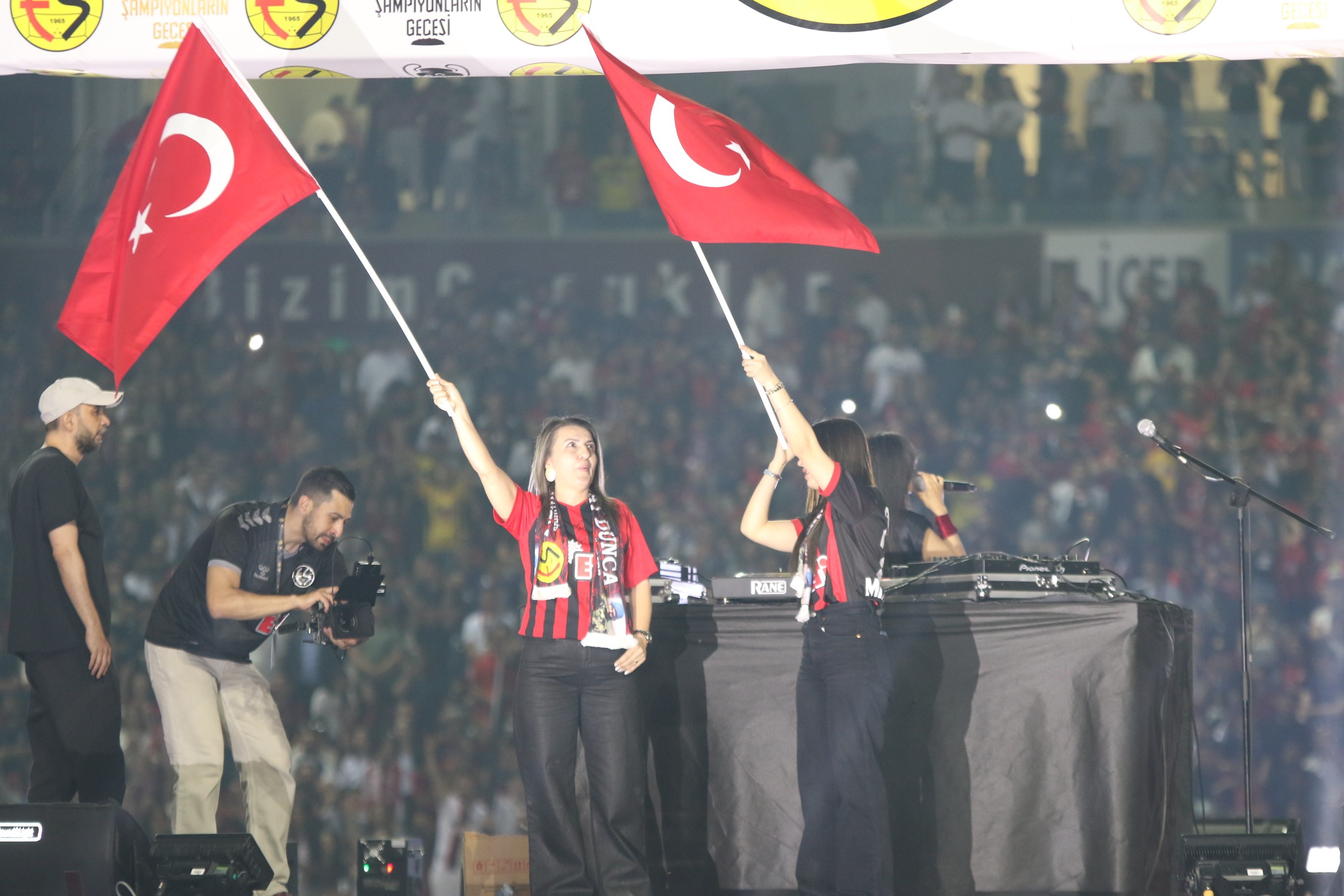 Eskişehirspor’da Şampiyonluk Coşkusu 4