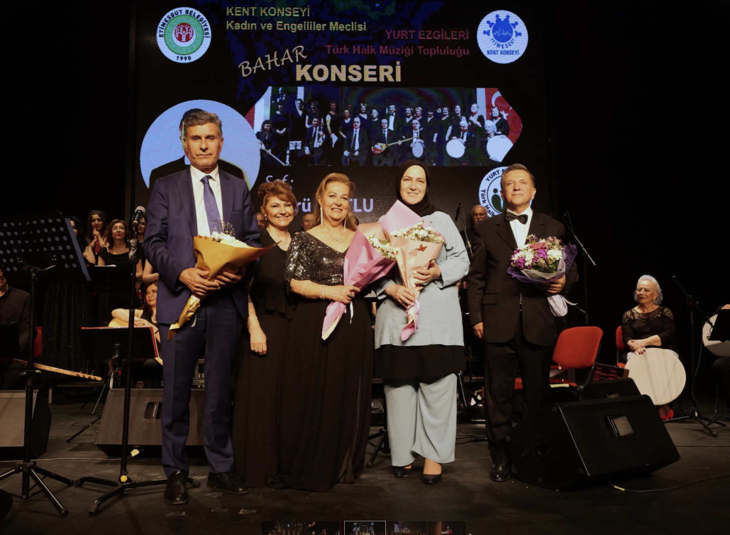 Etimesgut’ta Bahar Ezgileri Kulakların Pasını Sildi 3