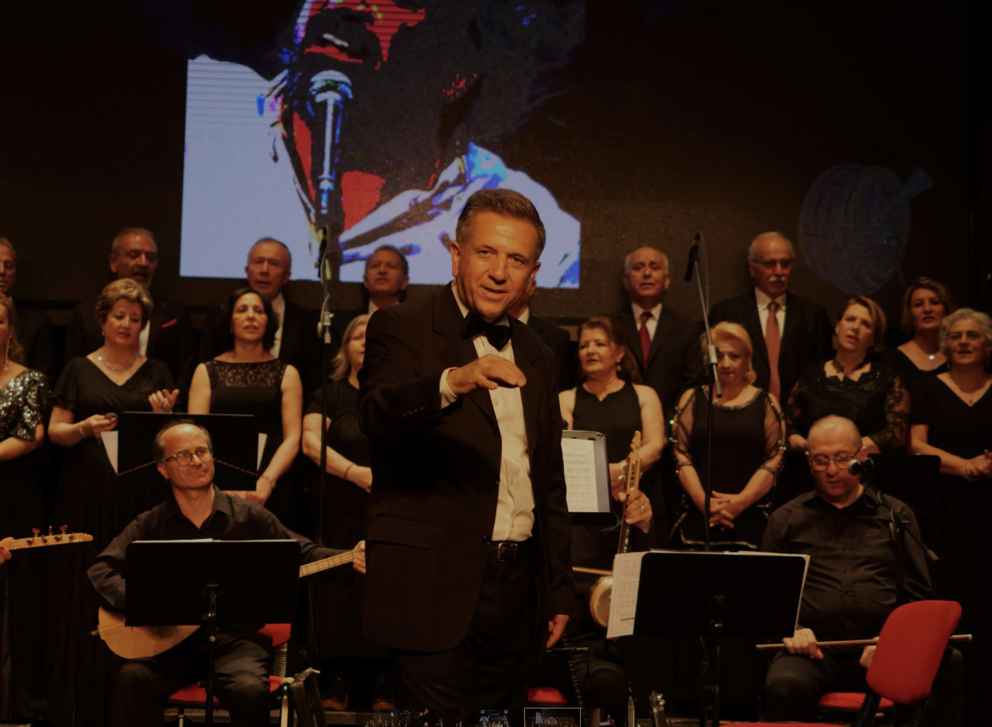 Etimesgut’ta Bahar Ezgileri Kulakların Pasını Sildi 4