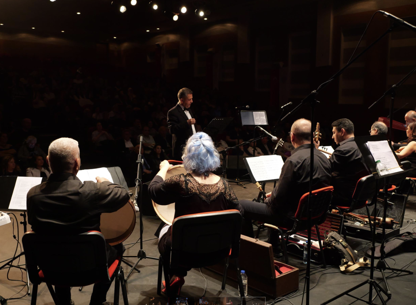 Etimesgut’ta Bahar Ezgileri Kulakların Pasını Sildi 5