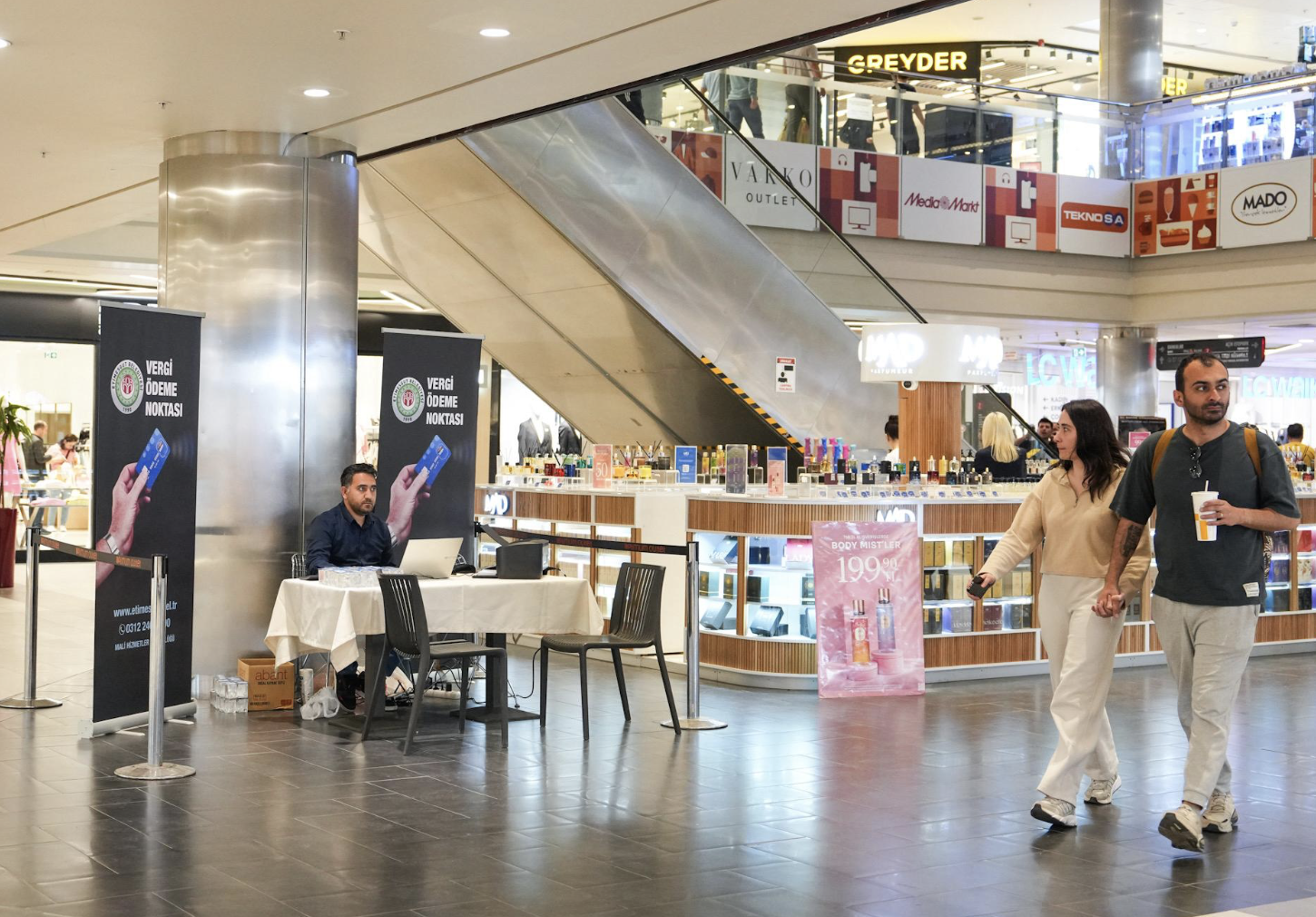 Etimesgut’ta Vergi Ödemeleri Artık Çok Kolay 3