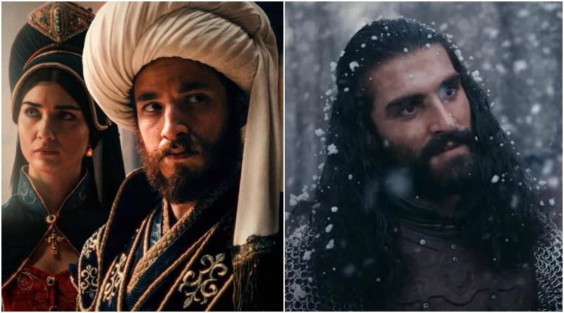 Fatih Sultan Mehmet Vlad Dracula 4