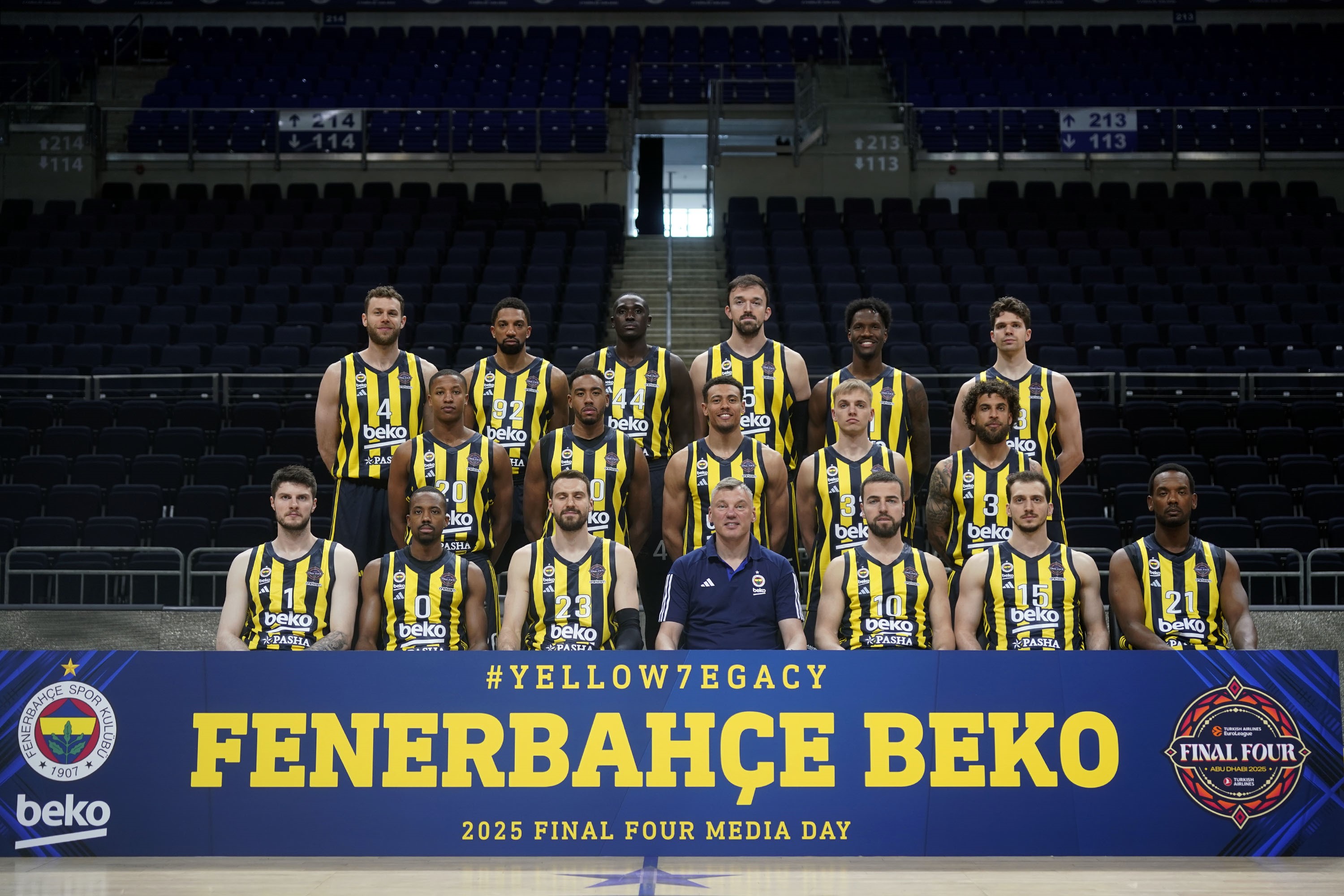 Fenerbahçe Beko Euroleague’de Şampiyonluk Peşinde!