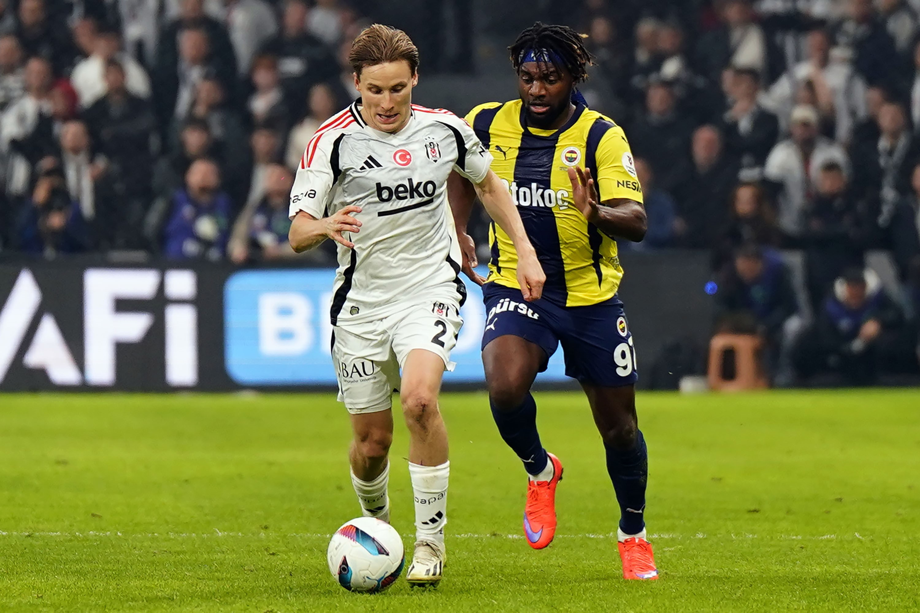 Fenerbahçe Beşiktaş Derbi Maçı 2