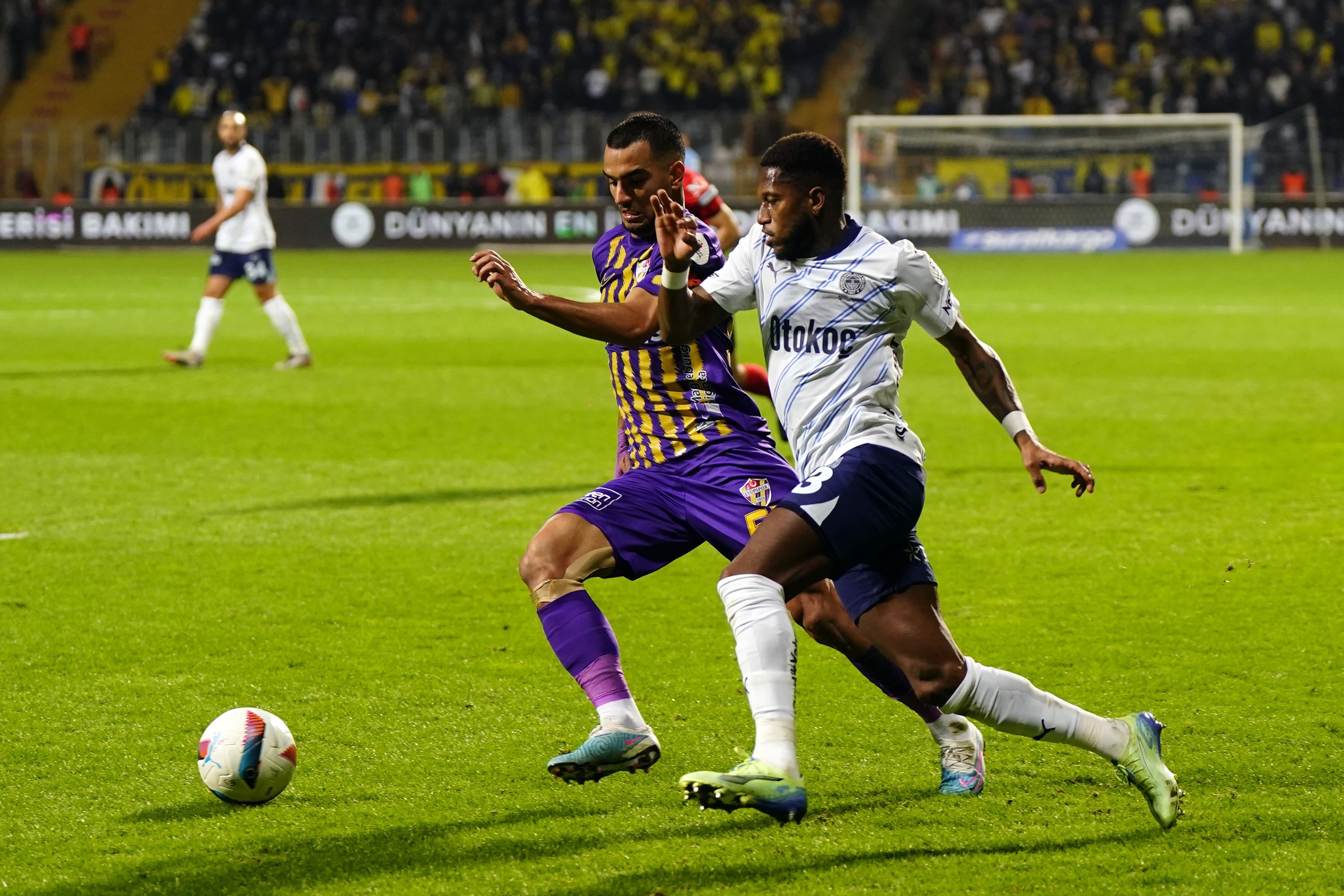 Fenerbahçe, Eyüpspor 2