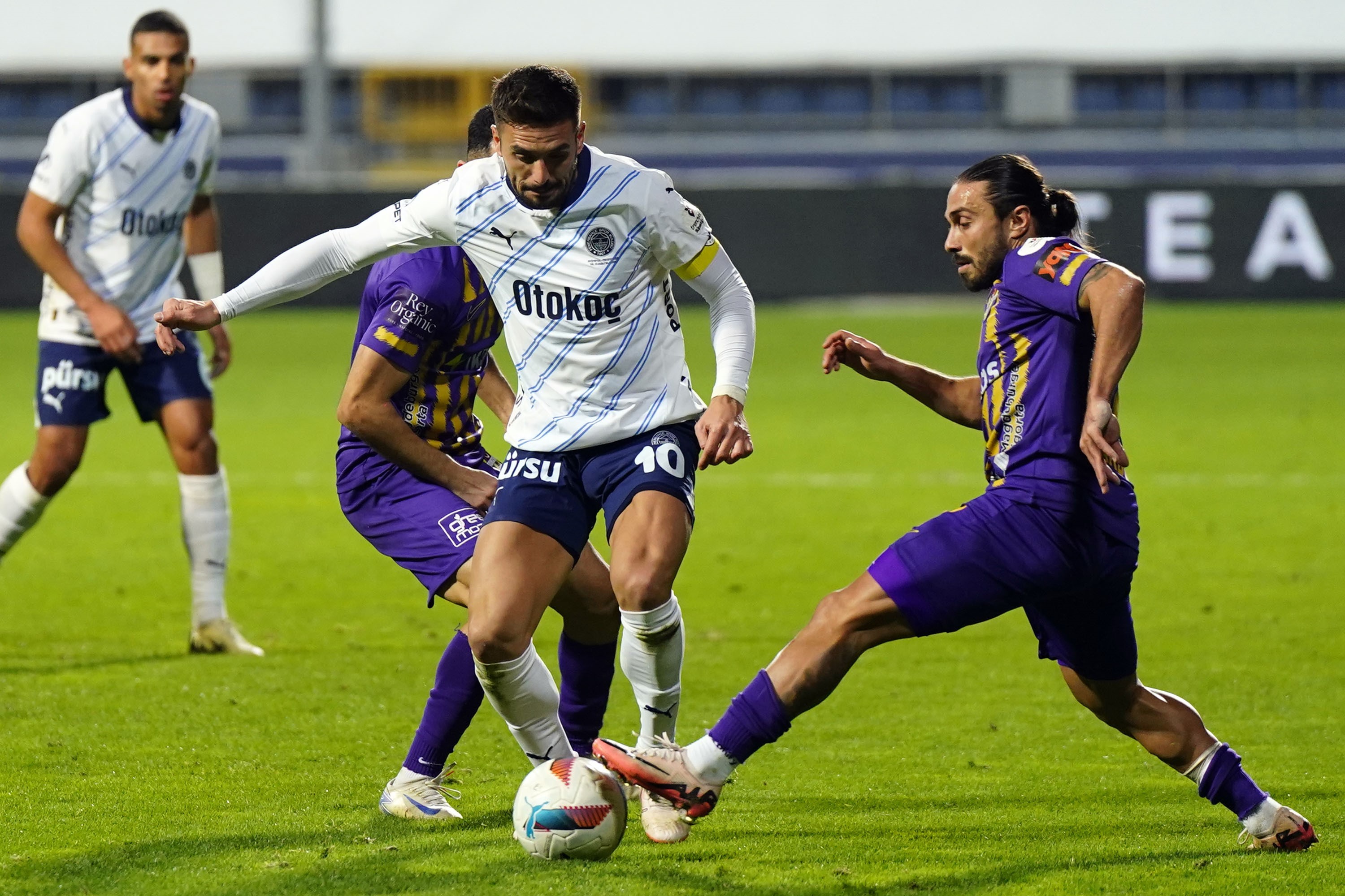 Fenerbahçe, Eyüpspor