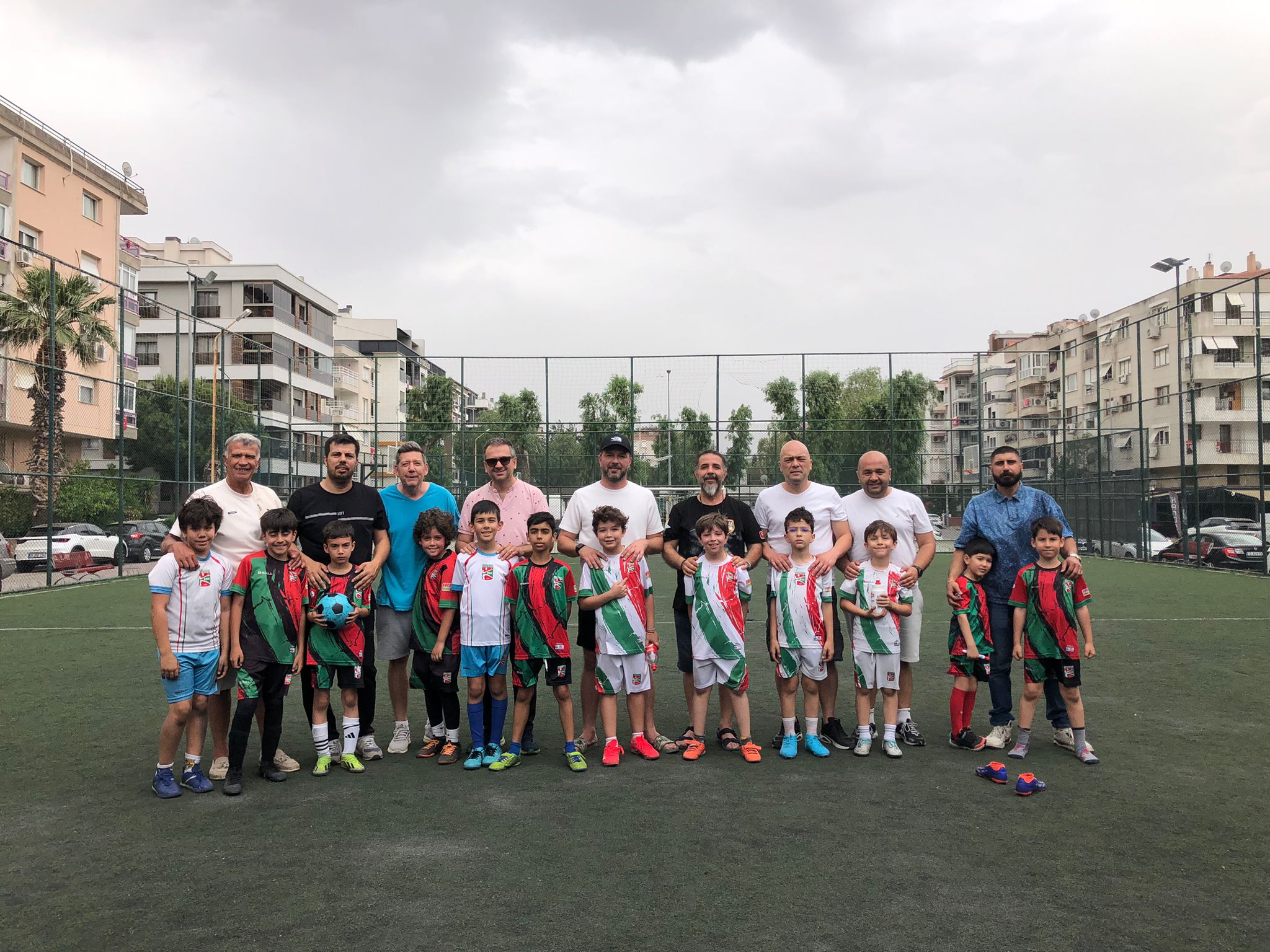 Futbol Alt Yapı Babalarla 25.5.2025