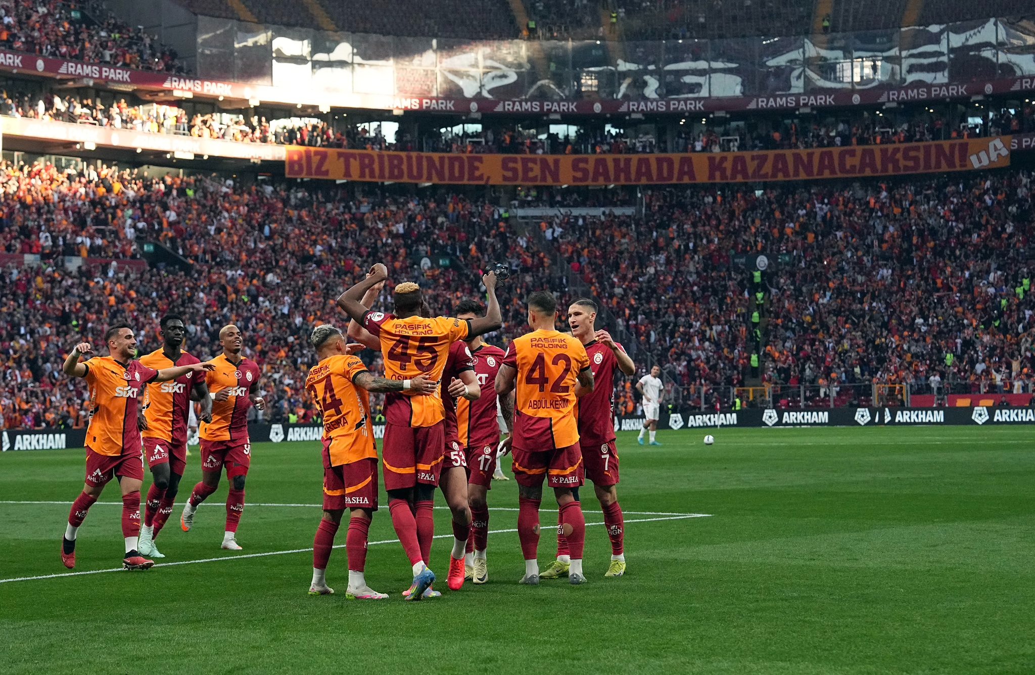 Galatasaray Şampi