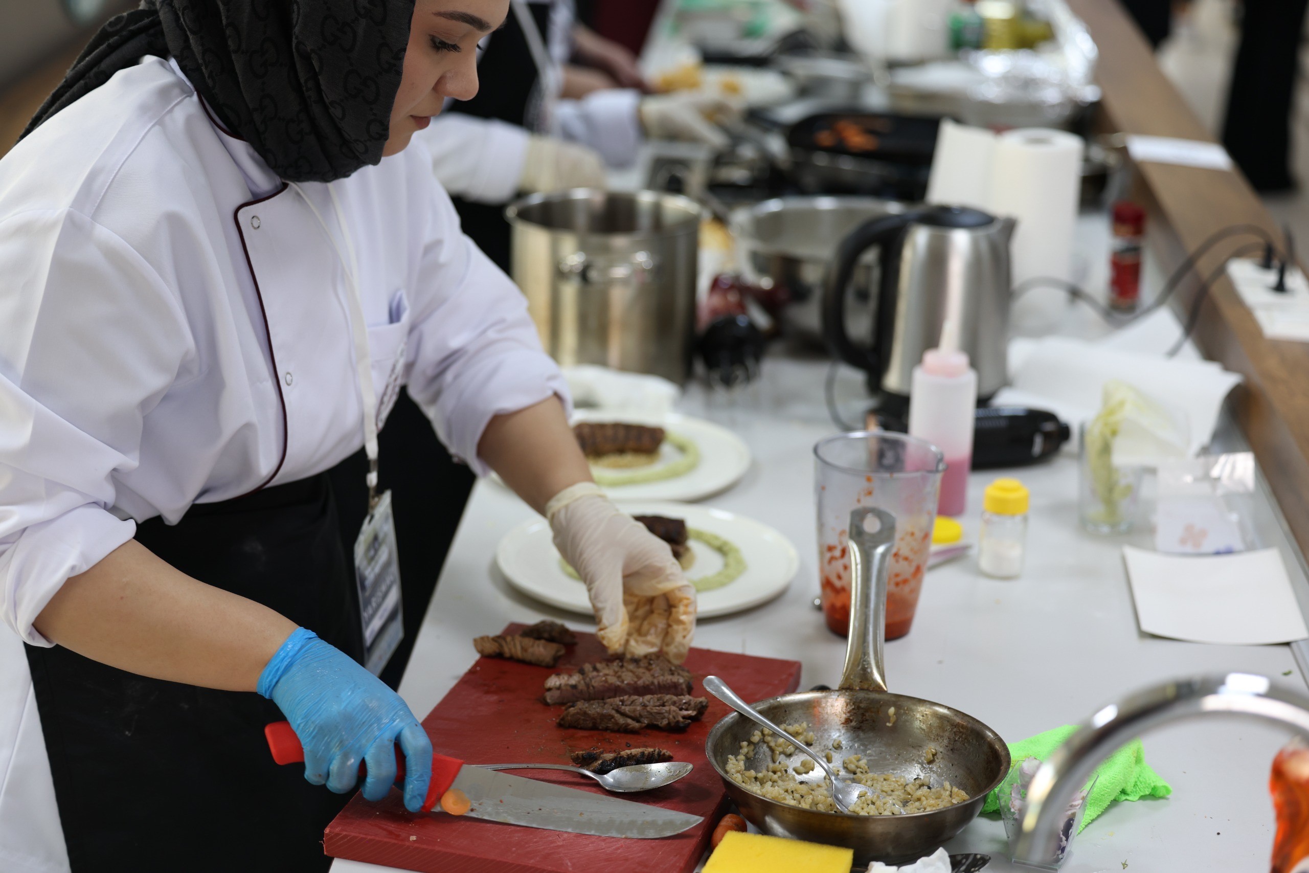 Gastronomi Öğrencileri (2)