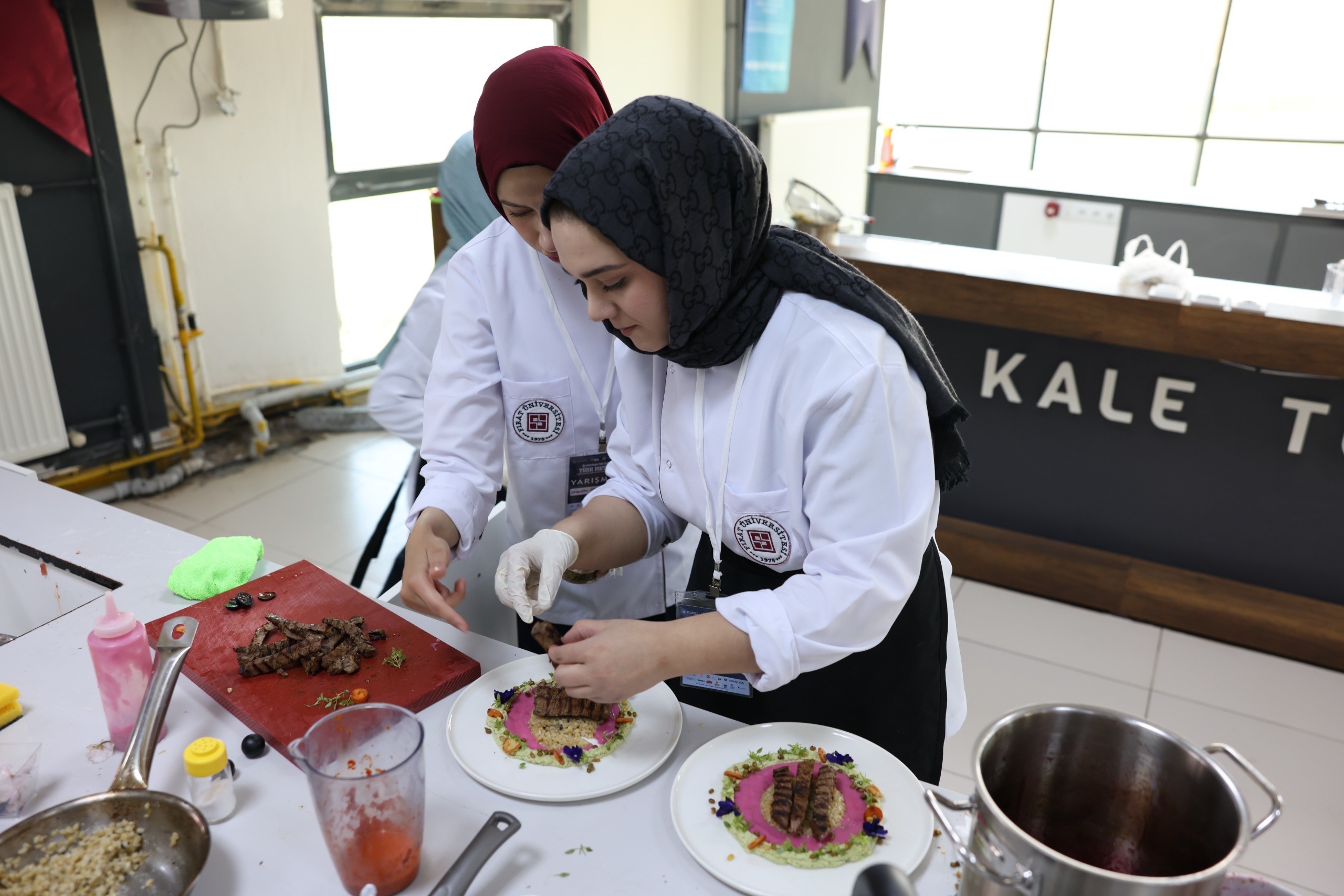 Gastronomi Öğrencileri (3)