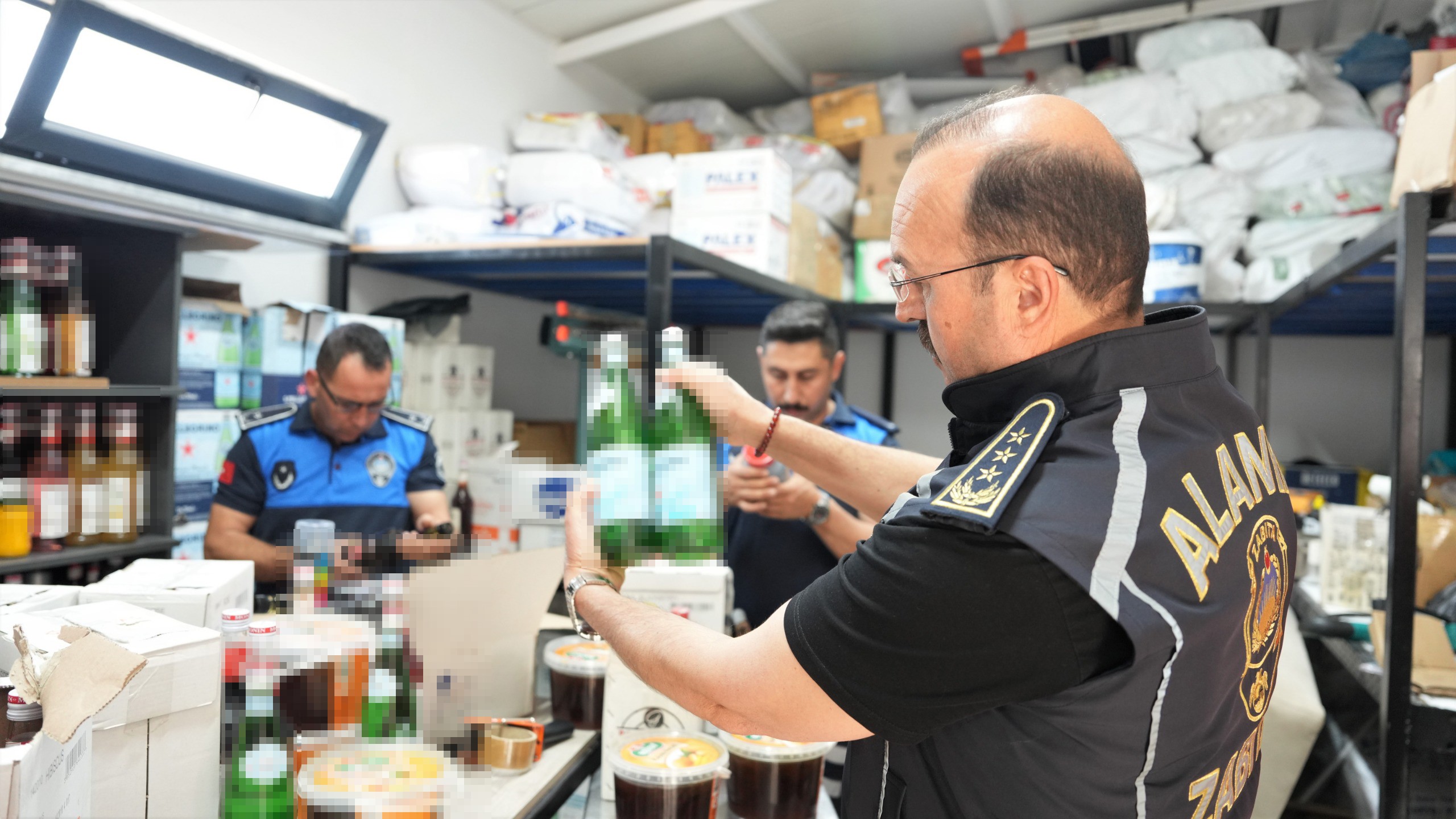 Gıda Etiket (2)