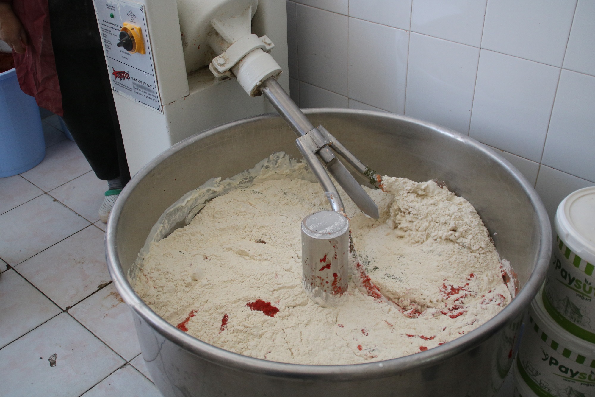 Glutensiz Tarhana (3)