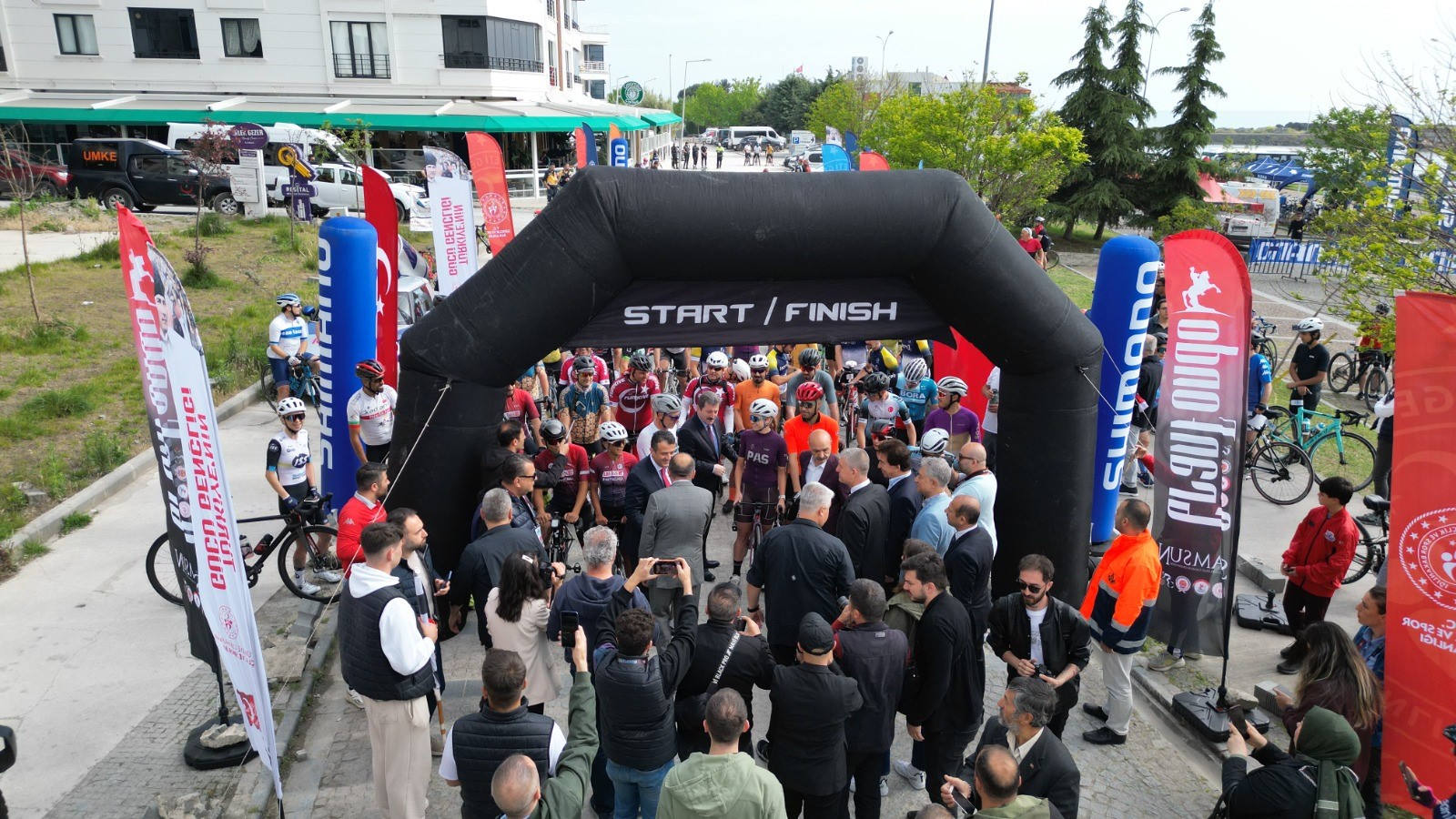 Granfondo Bisiklet Yarışları (1)