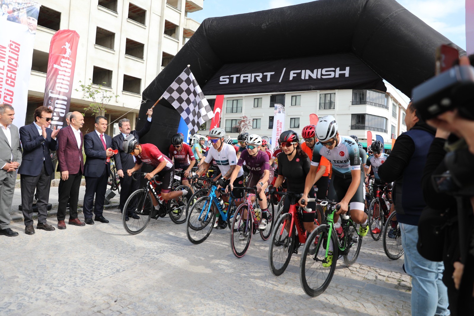 Granfondo Bisiklet Yarışları (2)