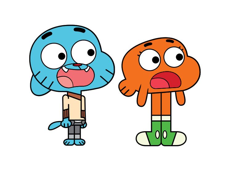 Gumball Darwin