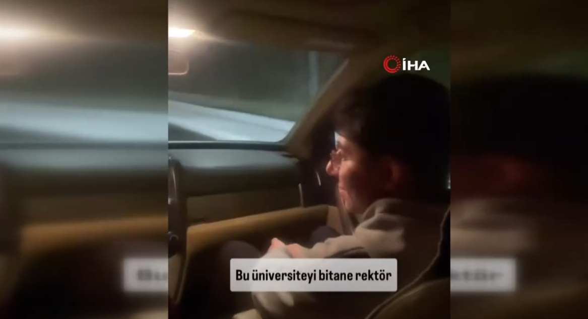 Gümüşhane Rektör 3