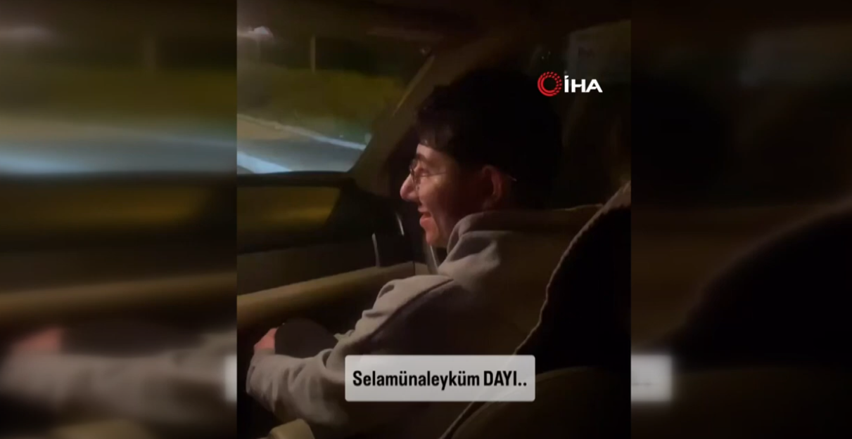 Gümüşhane Rektör