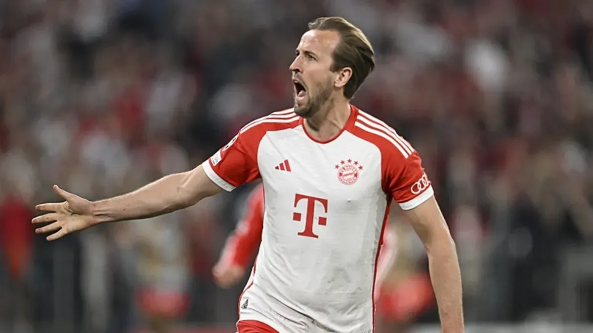Harry Kane