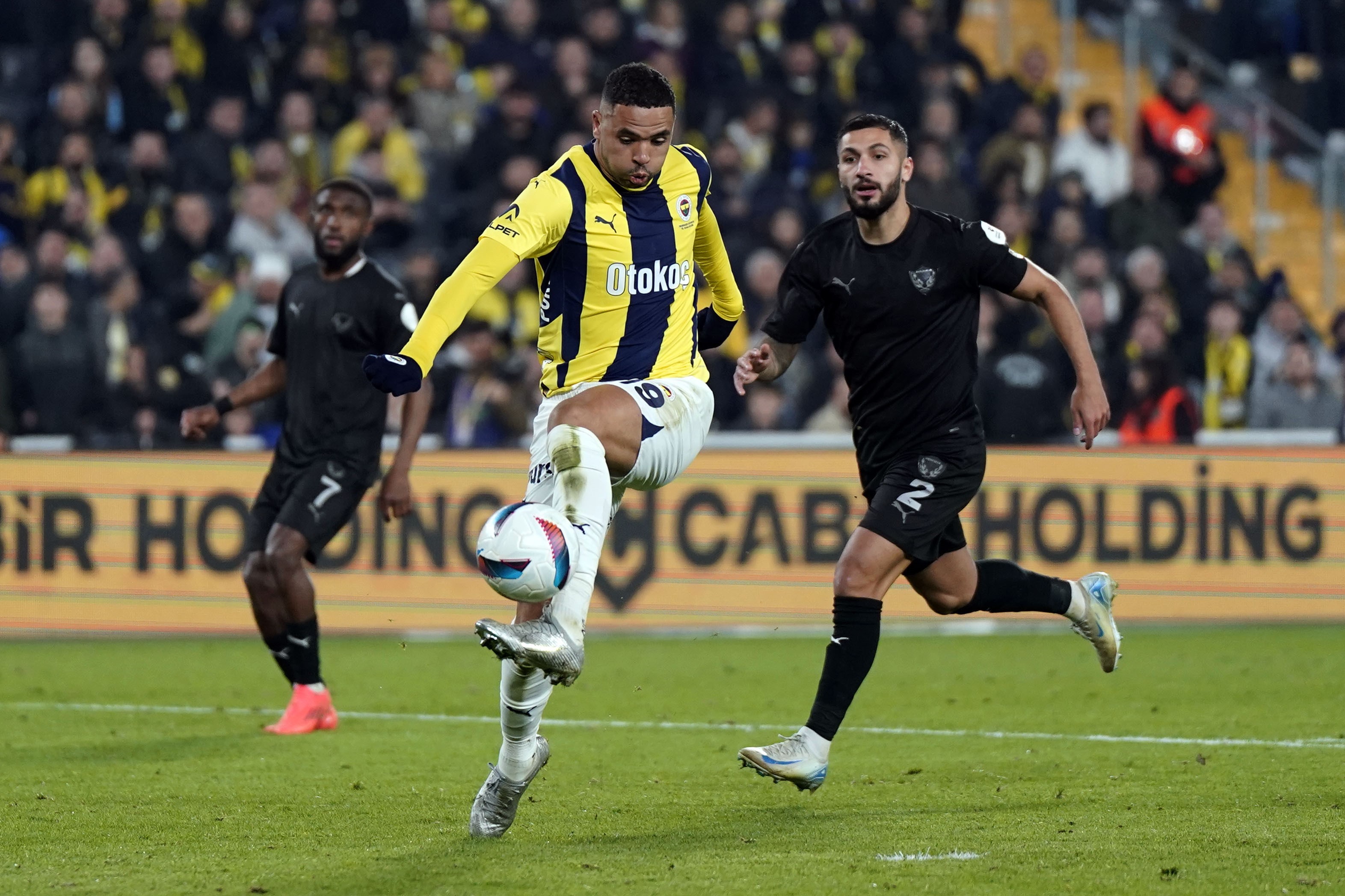 Hatayspor Fenerbahçe 2