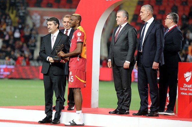 İbrahim Hacıosmanoğlu Kupayı Kendisi Verecek (1)-1