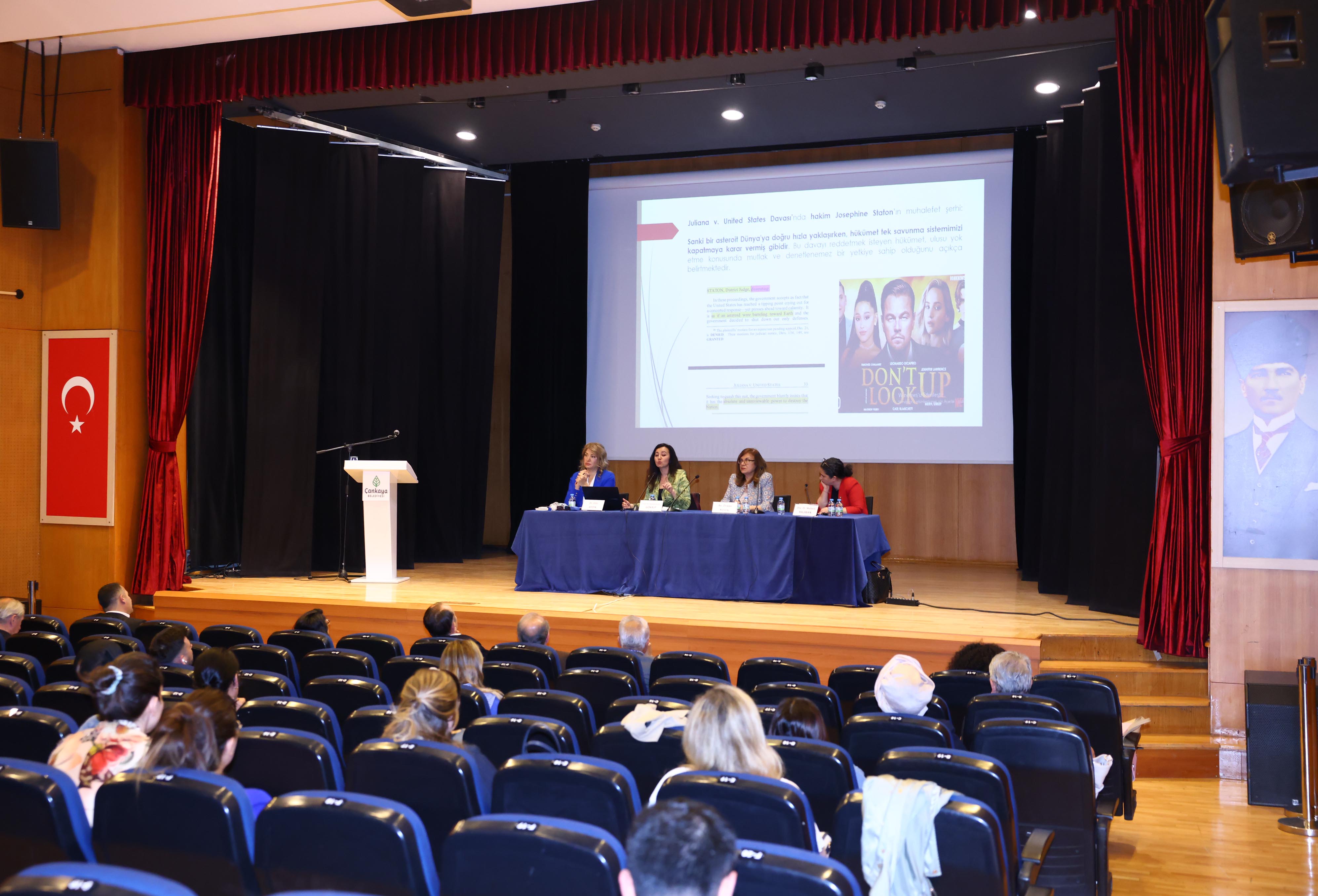 İklim Çsm İklim Adaleti Ve İnsan Hakları Paneli (4)