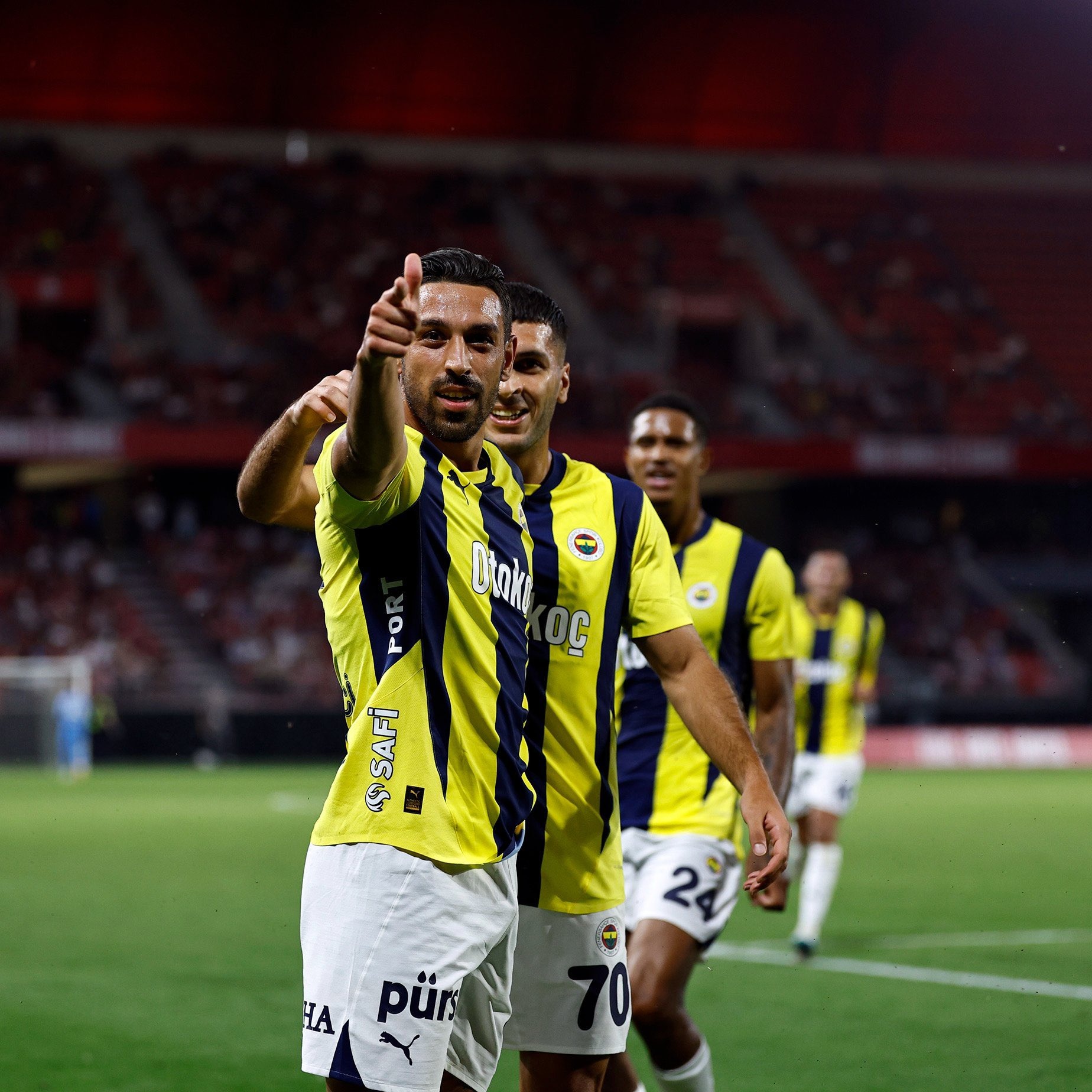 Irfancan Kahveci 1