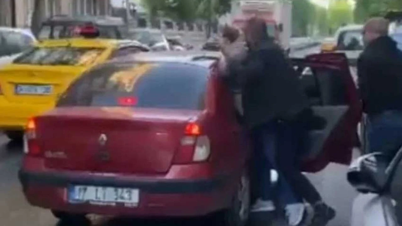 İstanbul'un Göbeğinde Kadın Cinayeti