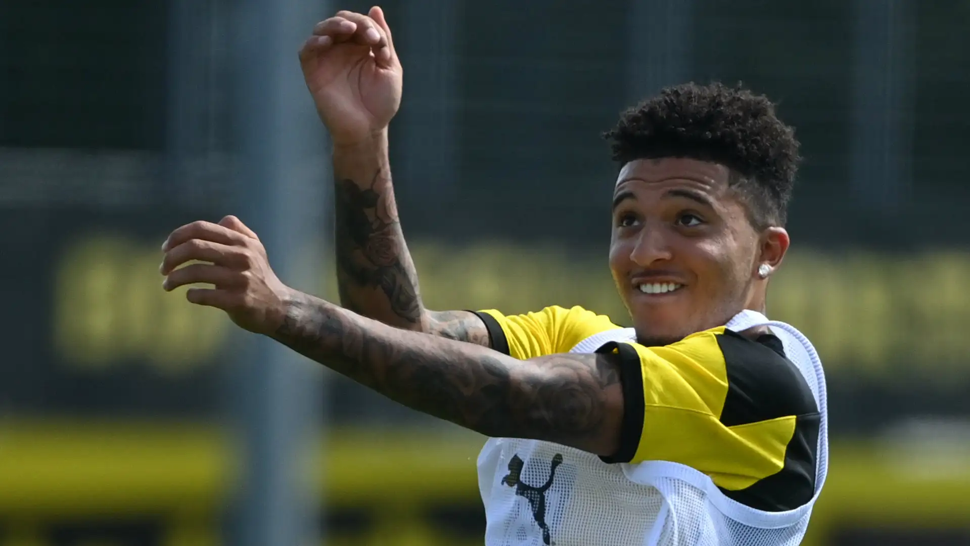 Jadon Sancho 3