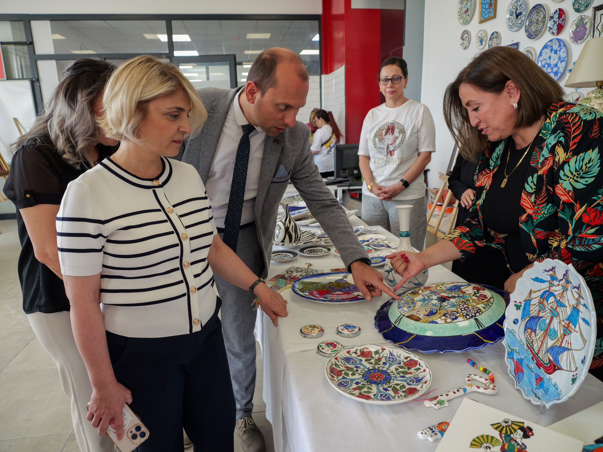 Kadın Emeği Emporia’da Hayat Buldu! 3