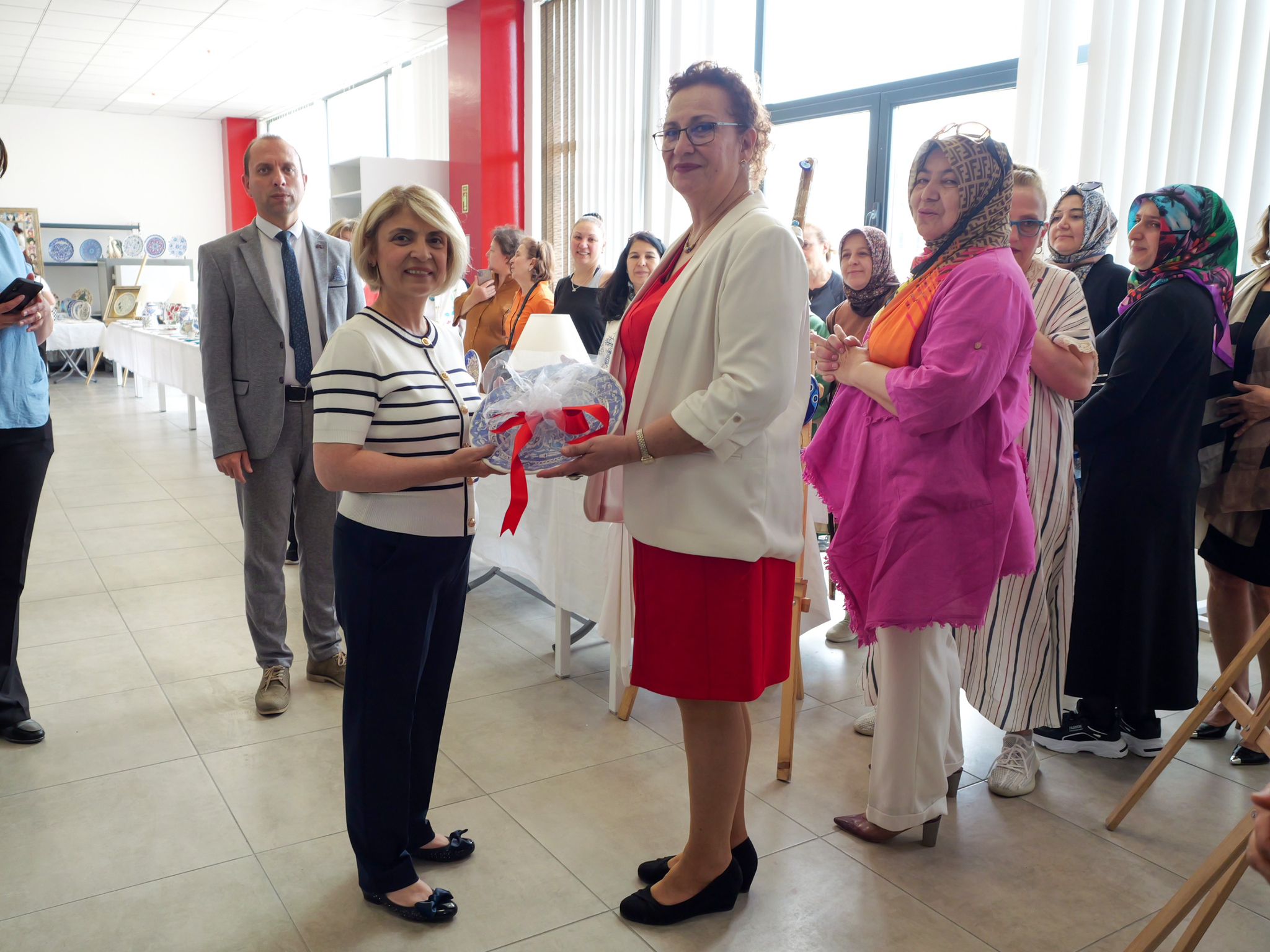 Kadın Emeği Emporia’da Hayat Buldu! 5