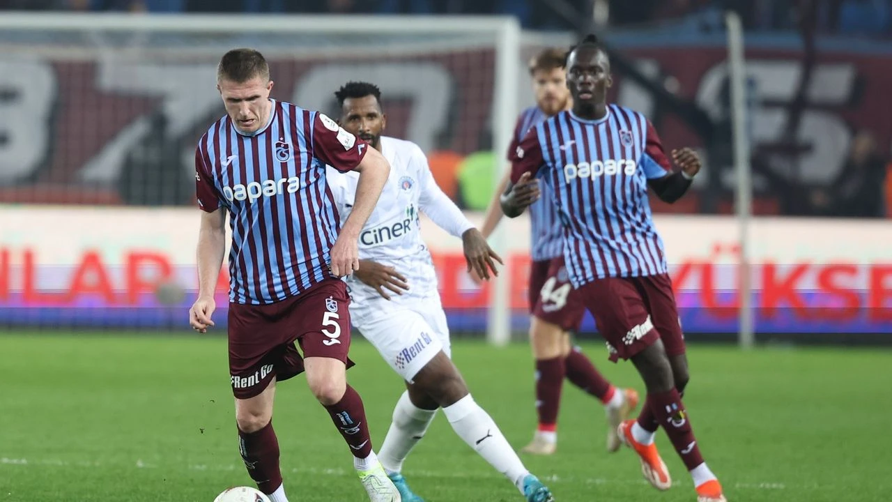 Kasımpaşa Trabzonspor 2