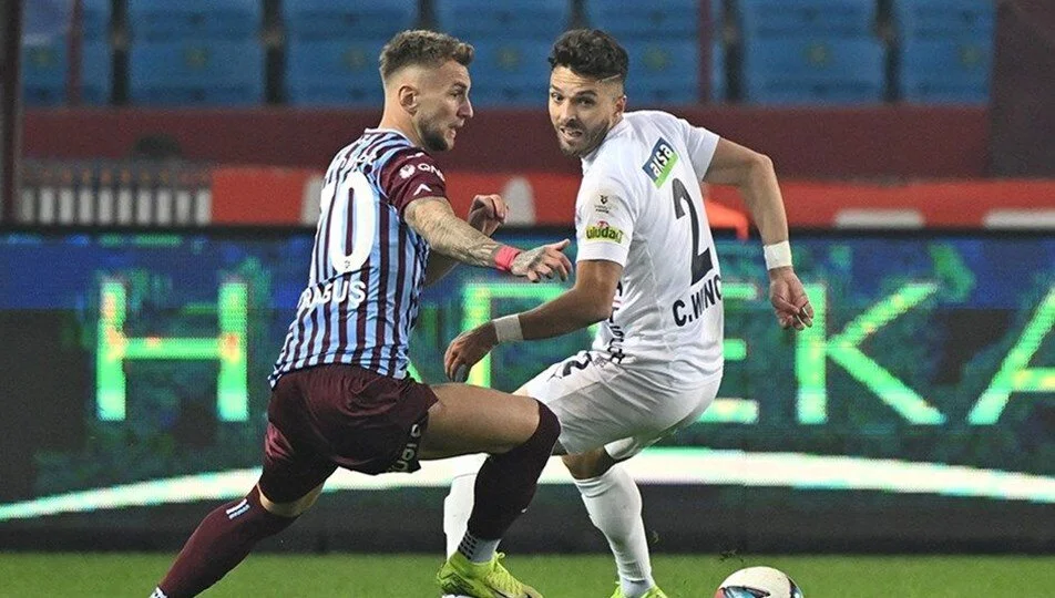Kasımpaşa Trabzonspor 3