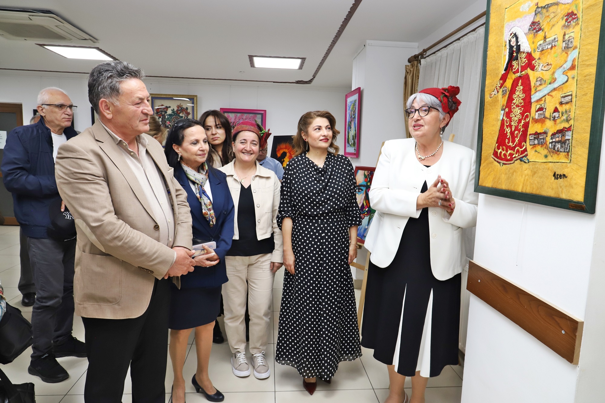 Keçe Sanatı Ankara’da (2)