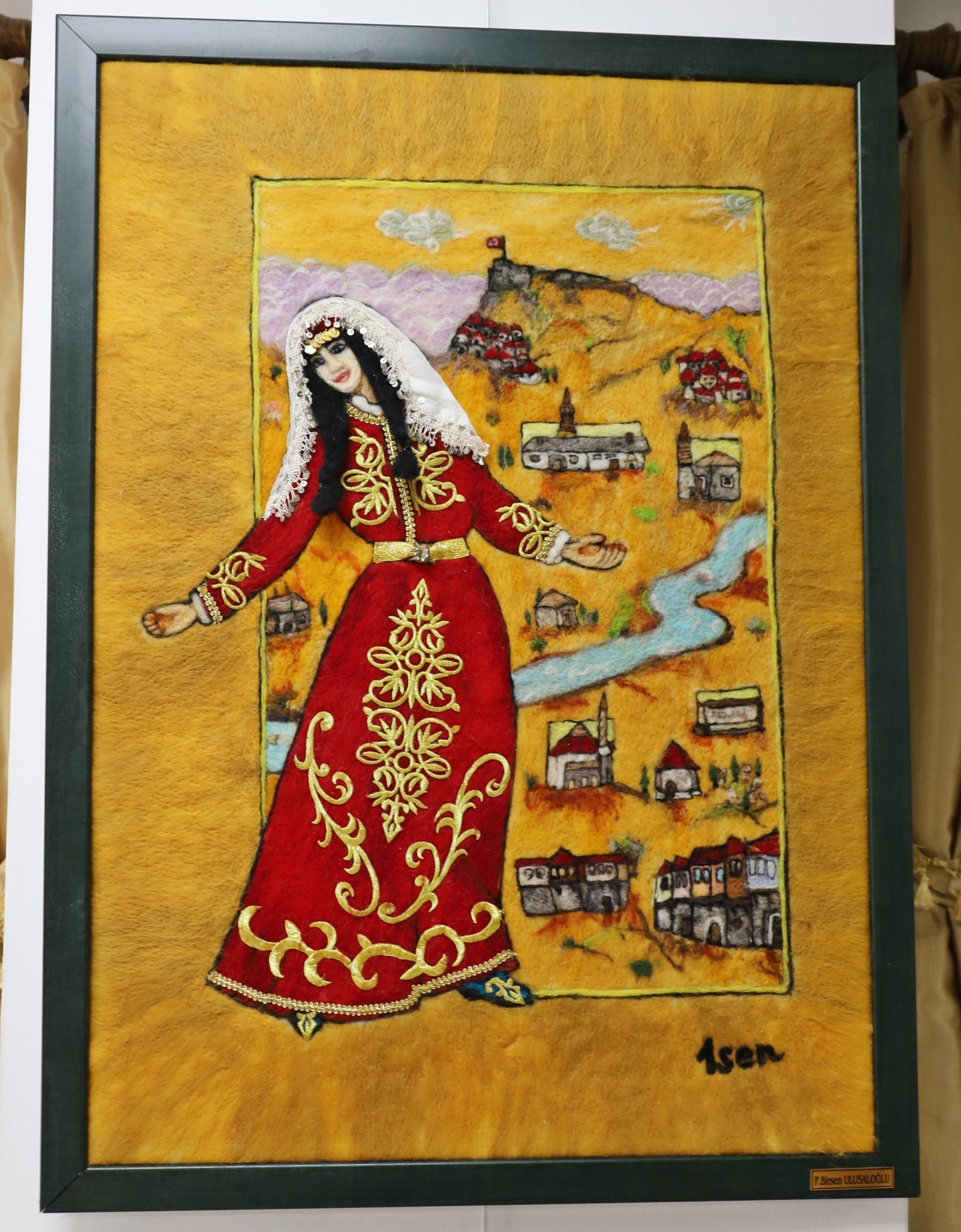 Keçe Sanatı Ankara’da (4)