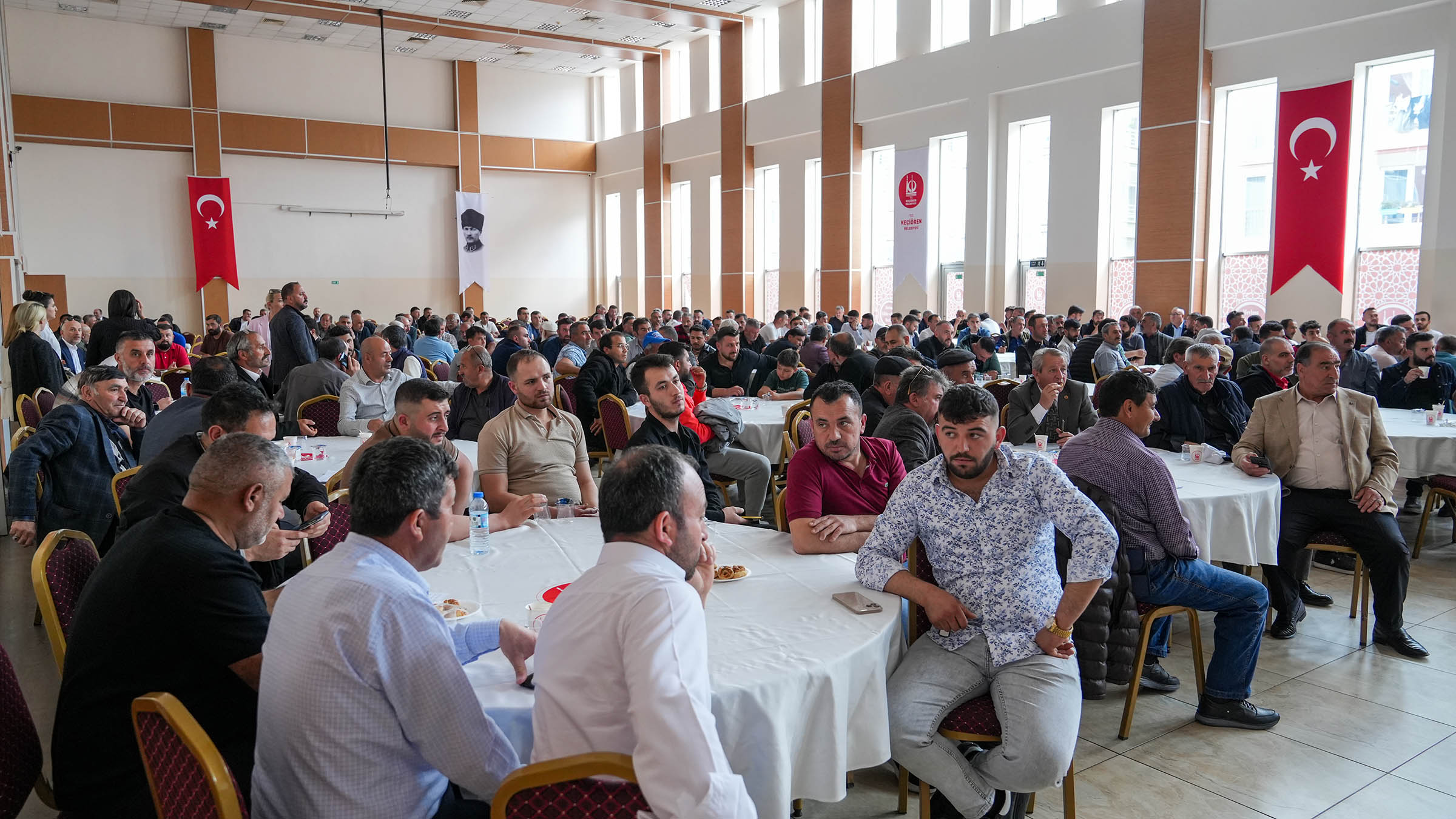 Keçiören’de Kurban Çadırlar (1)