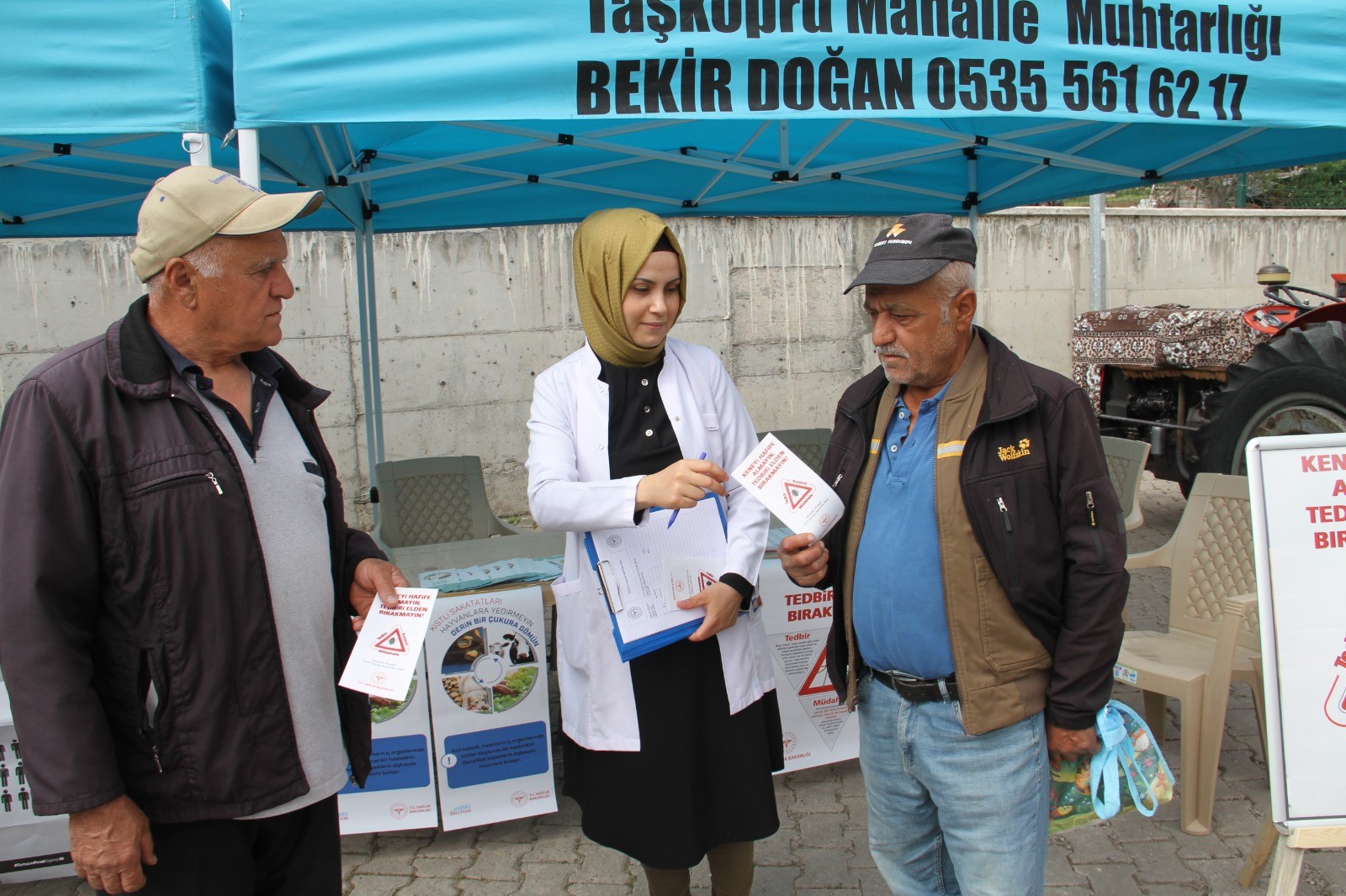 Kene Bilgilendirmesi (1)