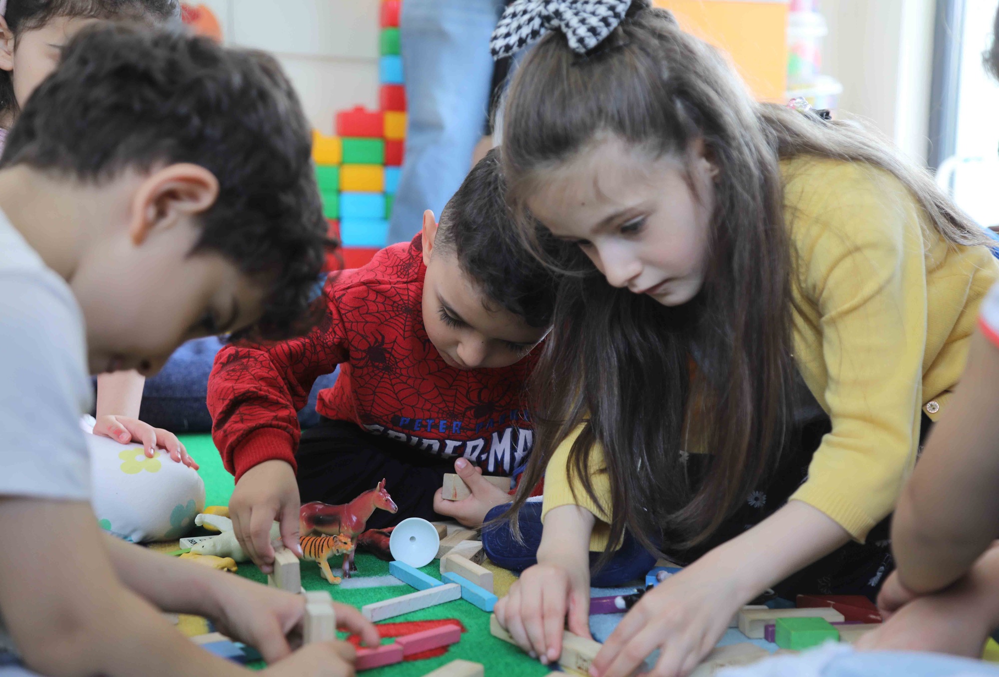 Kreş Kırkkonaklar Çankaya Evi Çocuk Oyun Evi (5)