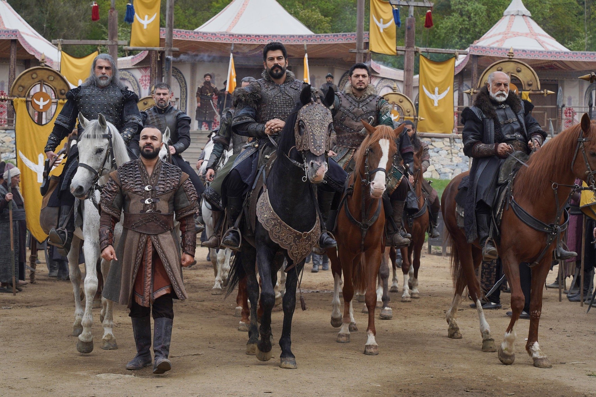 Kuruluş Osman 191. Bölüm